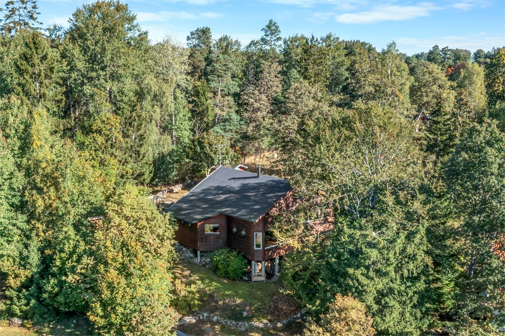 3 rum Villa på Bokvägen 5 Tullinge Botkyrka kommun - bild 24