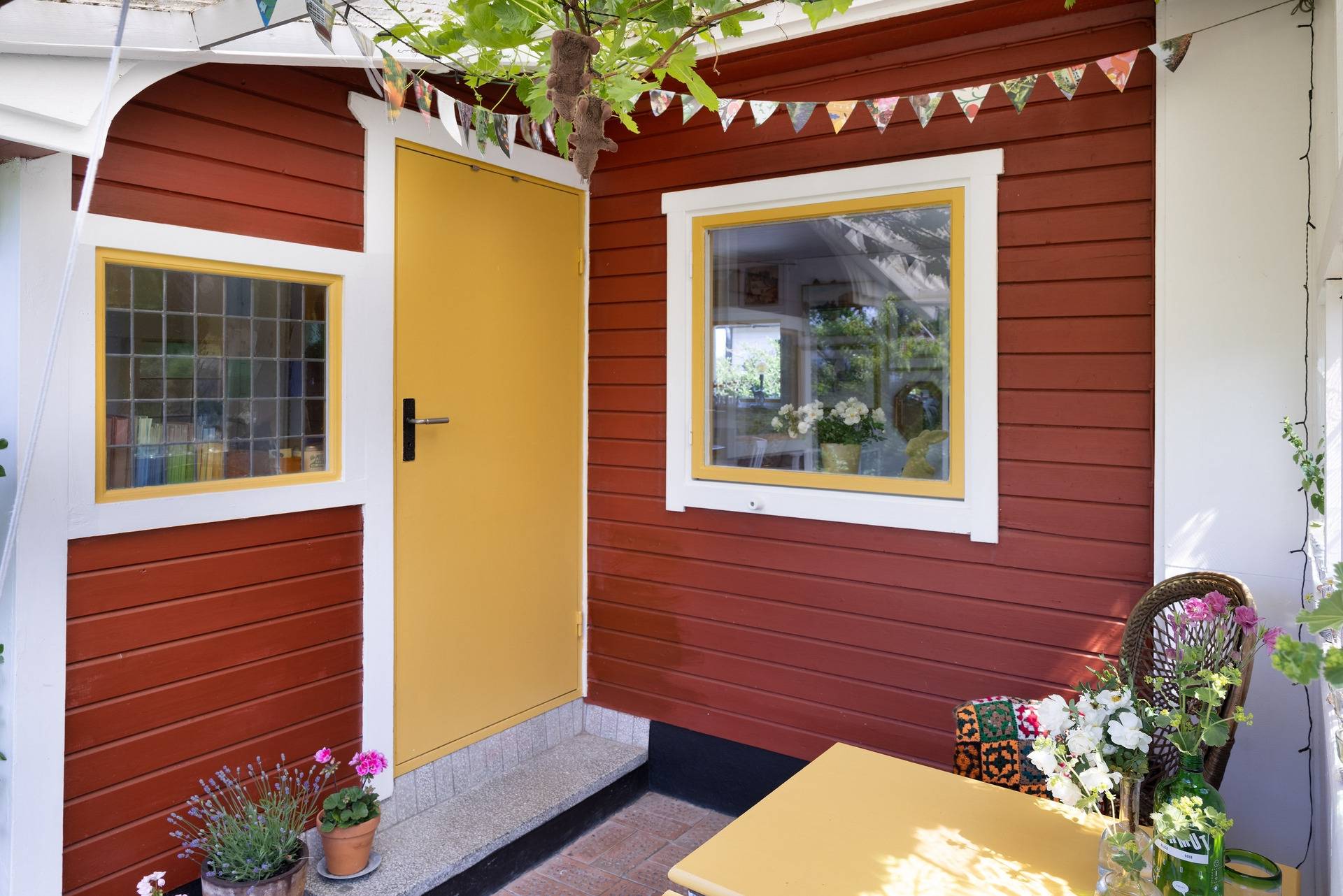 1 rum Fritidshus på Jasminlunden 104 - Elinelunds Sommarstad Elinelunds Sommarstad Malmö kommun - bild 10