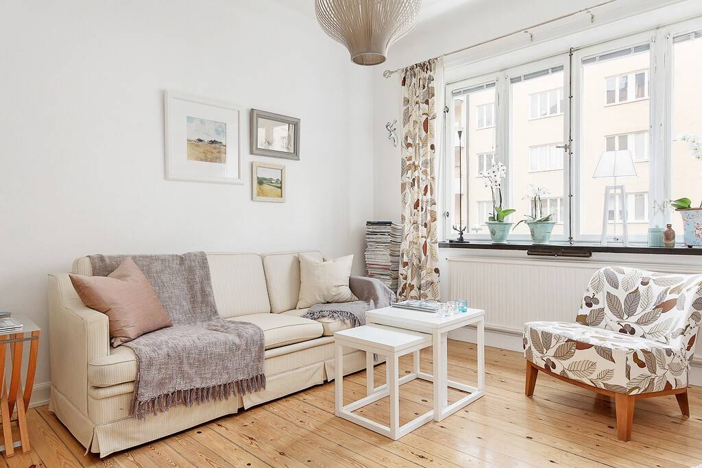 1.5 rum Lägenhet på Adlerbethsgatan 17, 1tr Kungsholmen - Fredhäll Stockholms kommun - bild 7