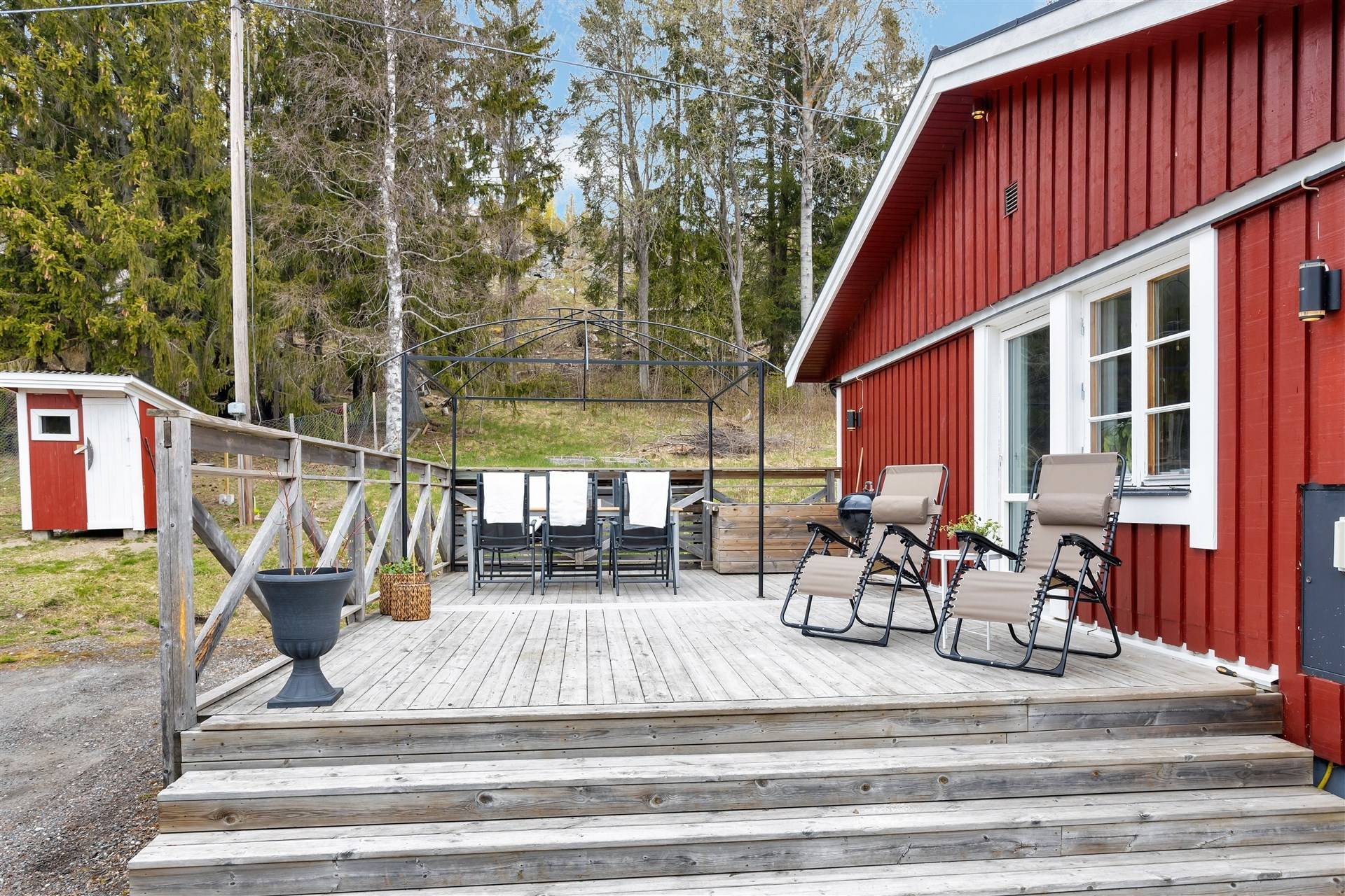 7 rum Villa på Finsviksstrand 145 Älandsbro Härnösands kommun - bild 12