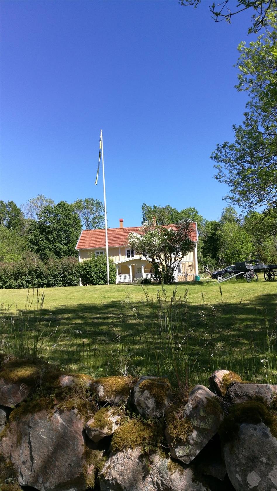 7 rum Villa på Isaksmåla 104 Torsås kommun - bild 32