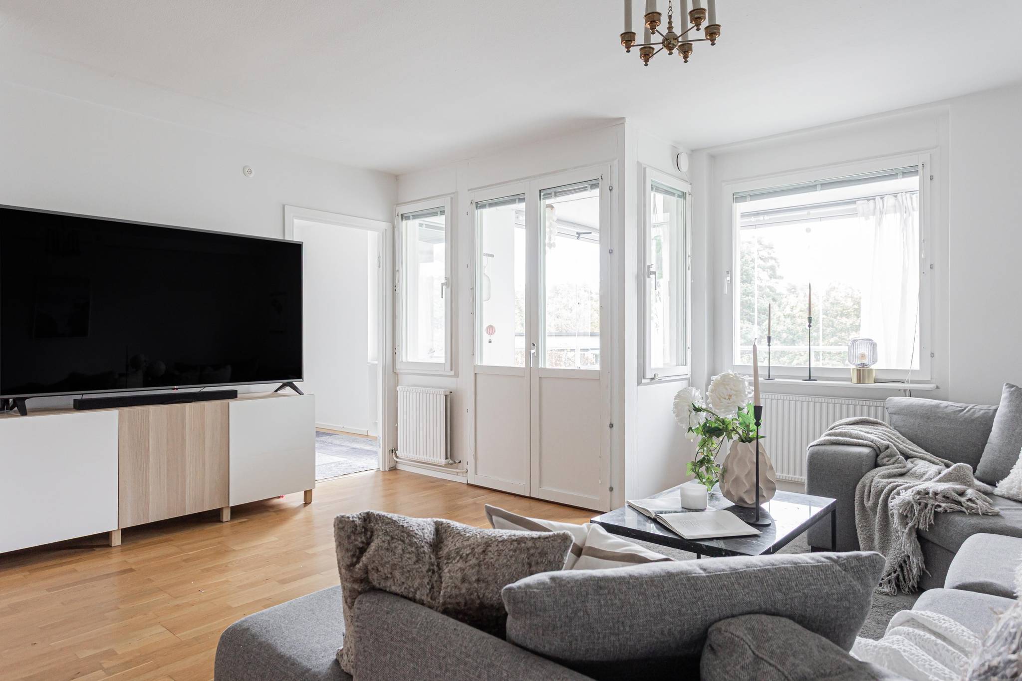 3 rum lägenhet på Kumlagatan 3 Odensvi, Västerås kommun - bild 4