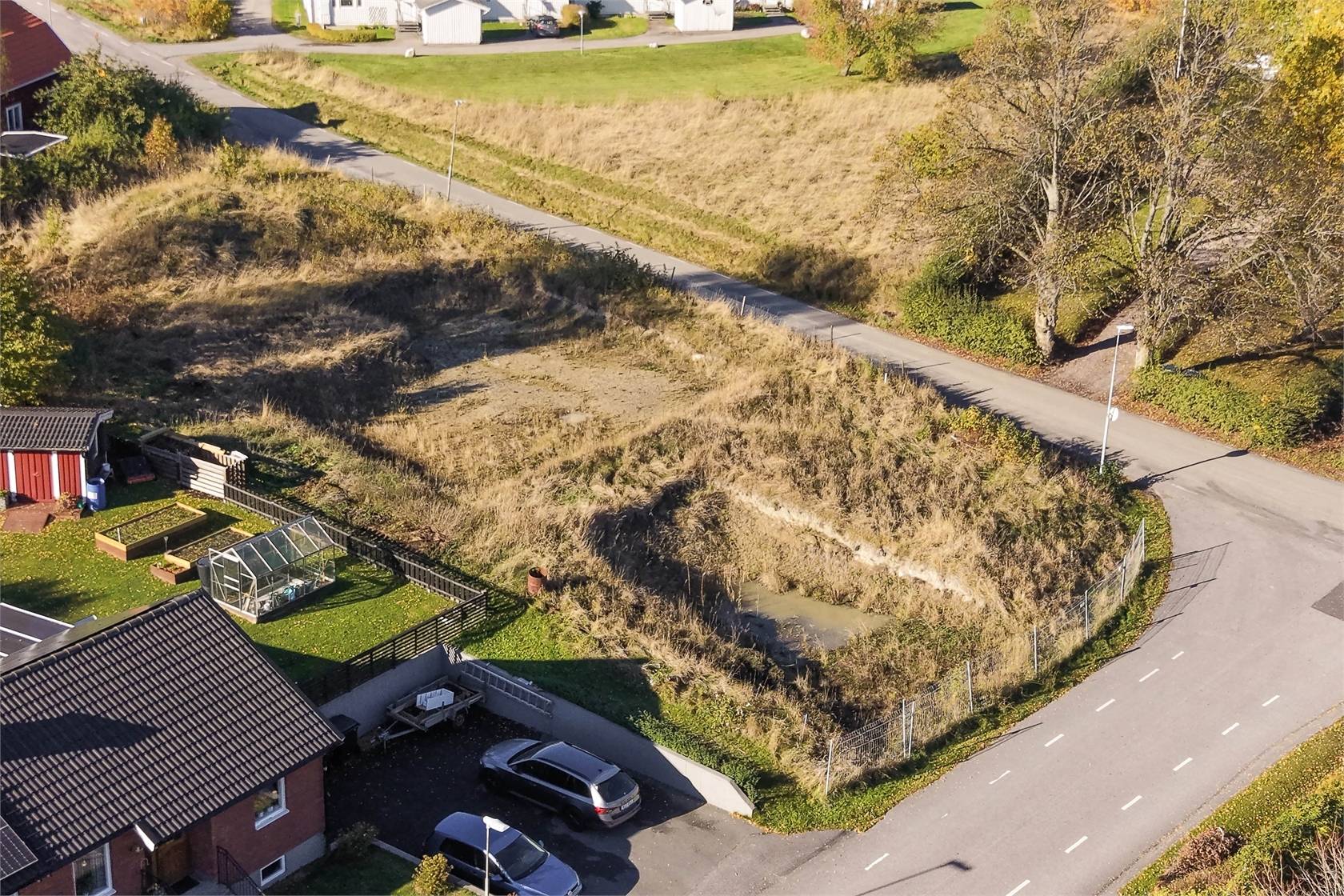 Tomt på Norrgårdsvägen 21 Bettna Flens kommun - bild 6