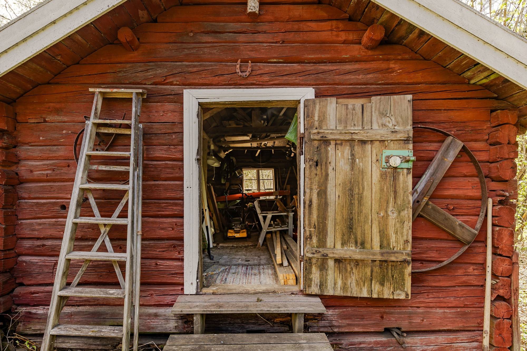 2 rum Fritidshus på Vibyhyttevägen 14 Vibyhyttan Hofors kommun - bild 41