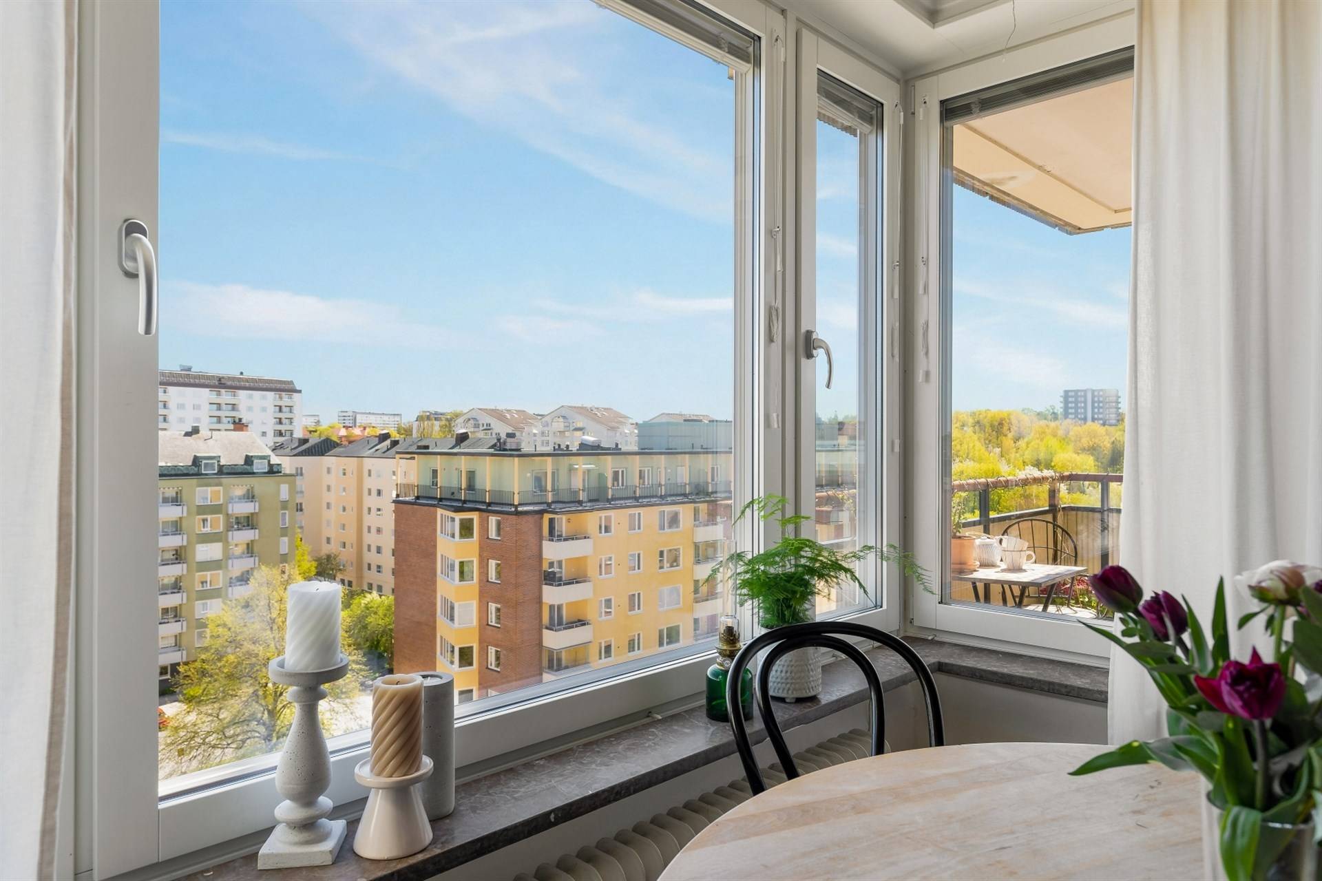 2 rum Lägenhet på Nybodagatan 3 Skytteholm Solna kommun - bild 6