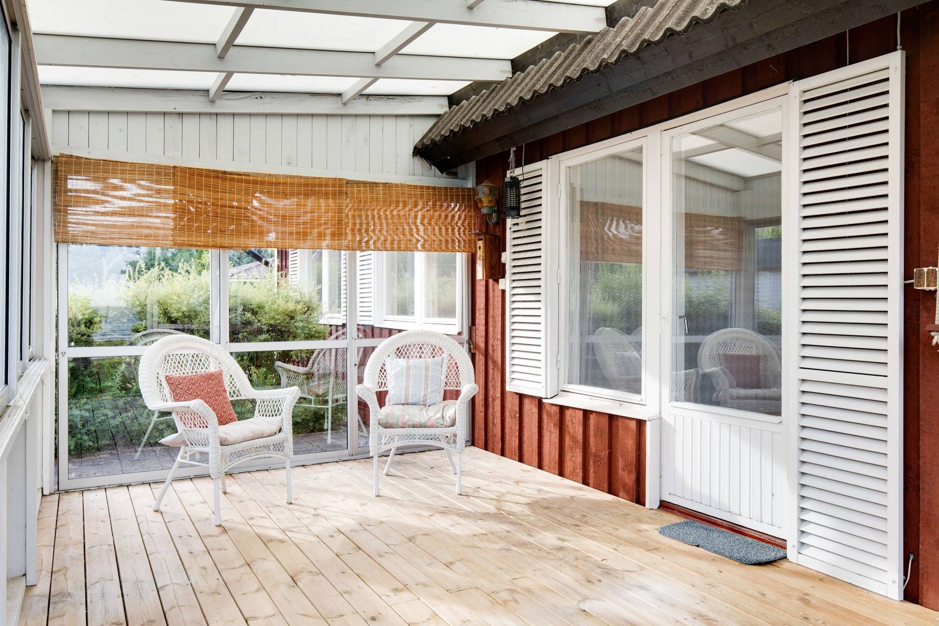 6 rum Villa på Sjövägen 18 Hanken Karlsborgs kommun - bild 16