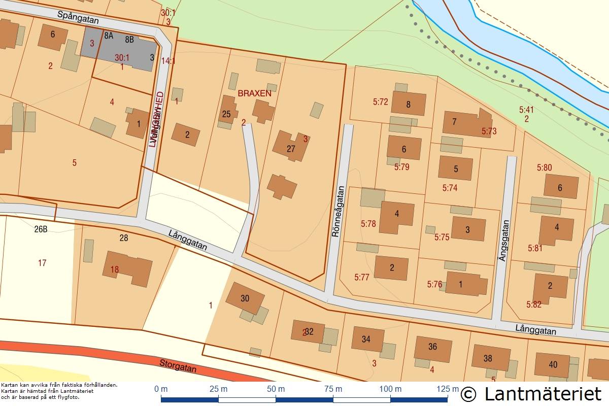4 rum Villa på Långgatan 27 Ljungbyhed Klippans kommun - bild 34