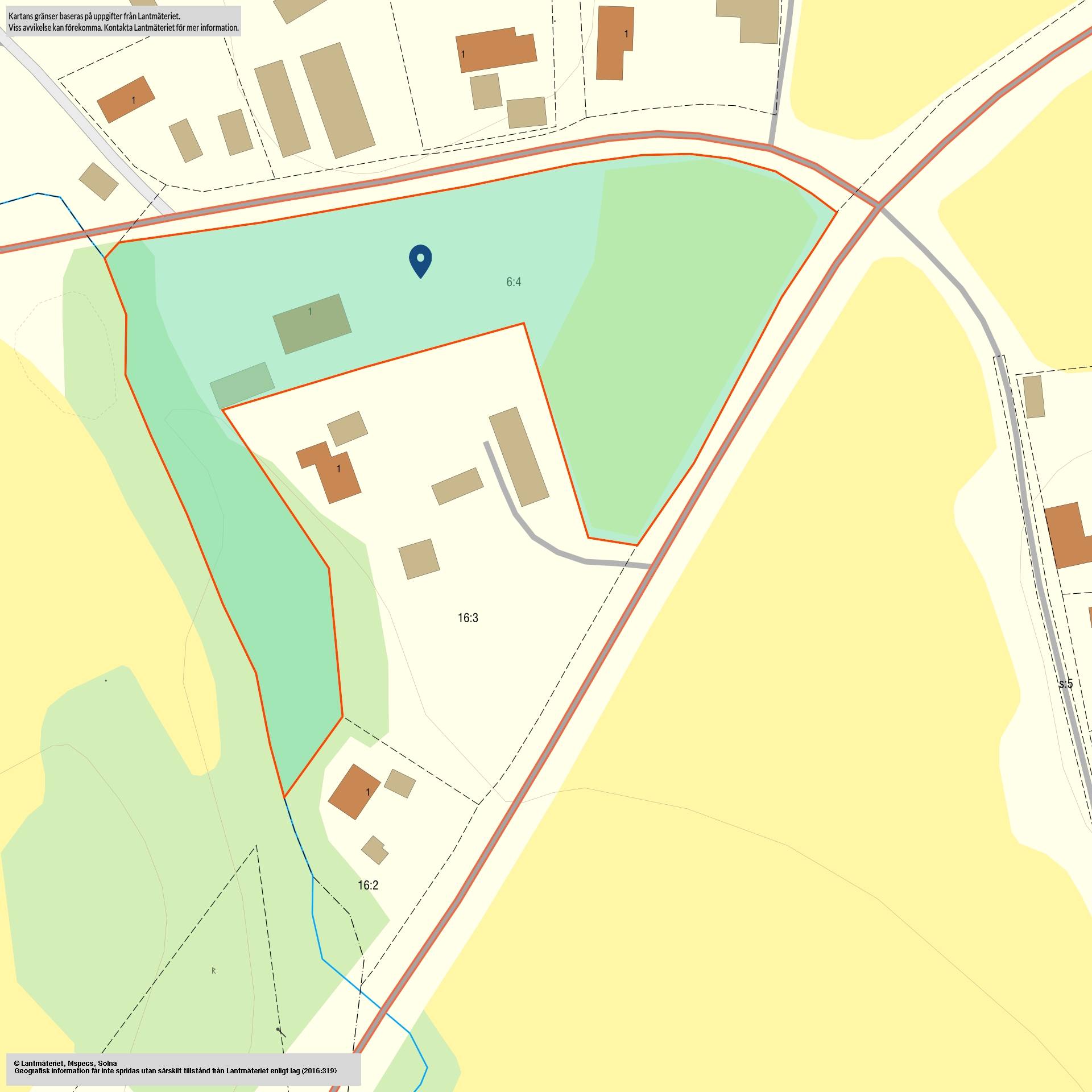 4 rum Villa på Bränn-Ekeby Mellangården 1 Nyköpings kommun - bild 42
