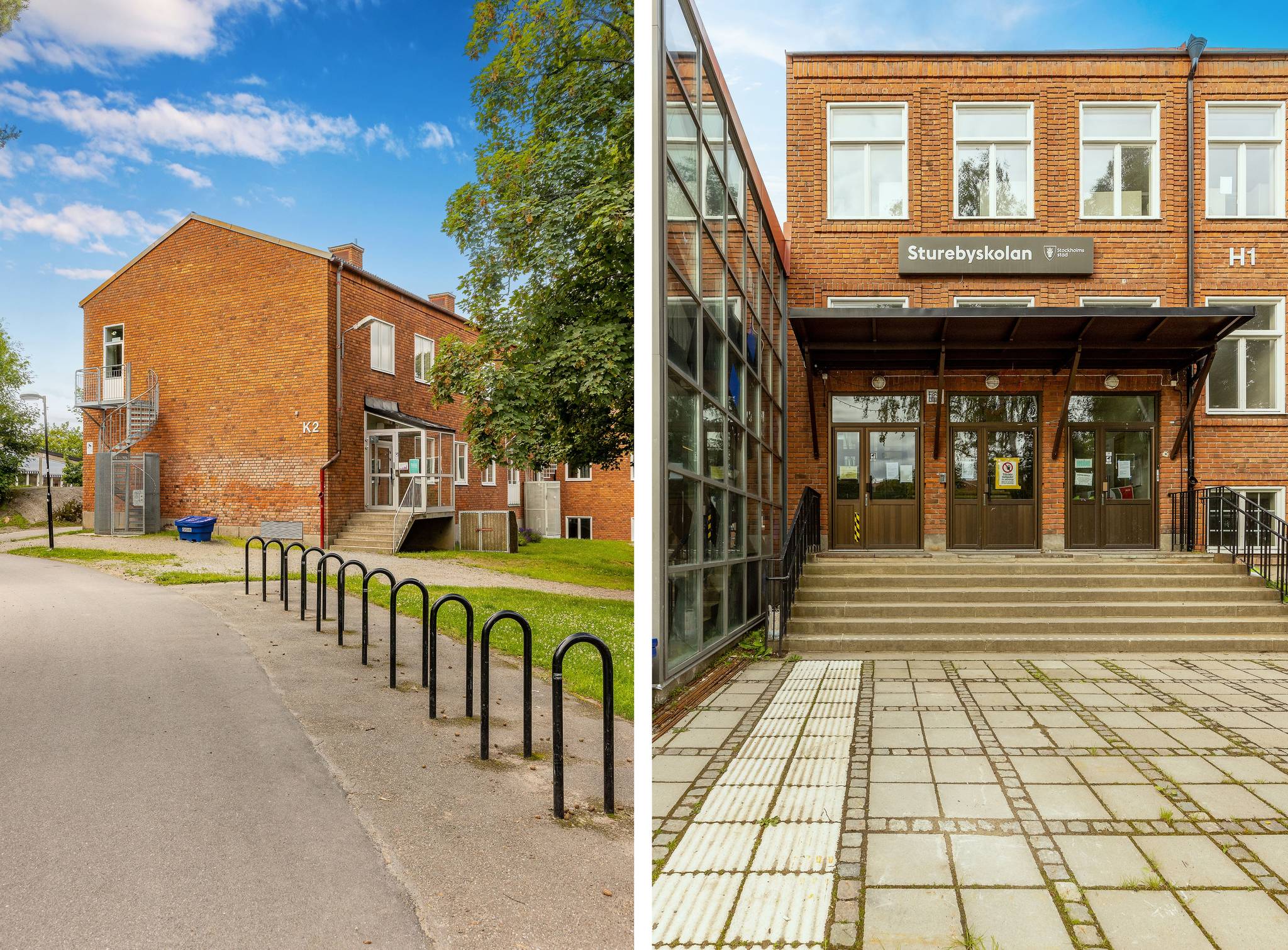 7 rum Villa på Bandhagsvägen 14 Stureby - Enskede Stockholms kommun - bild 65