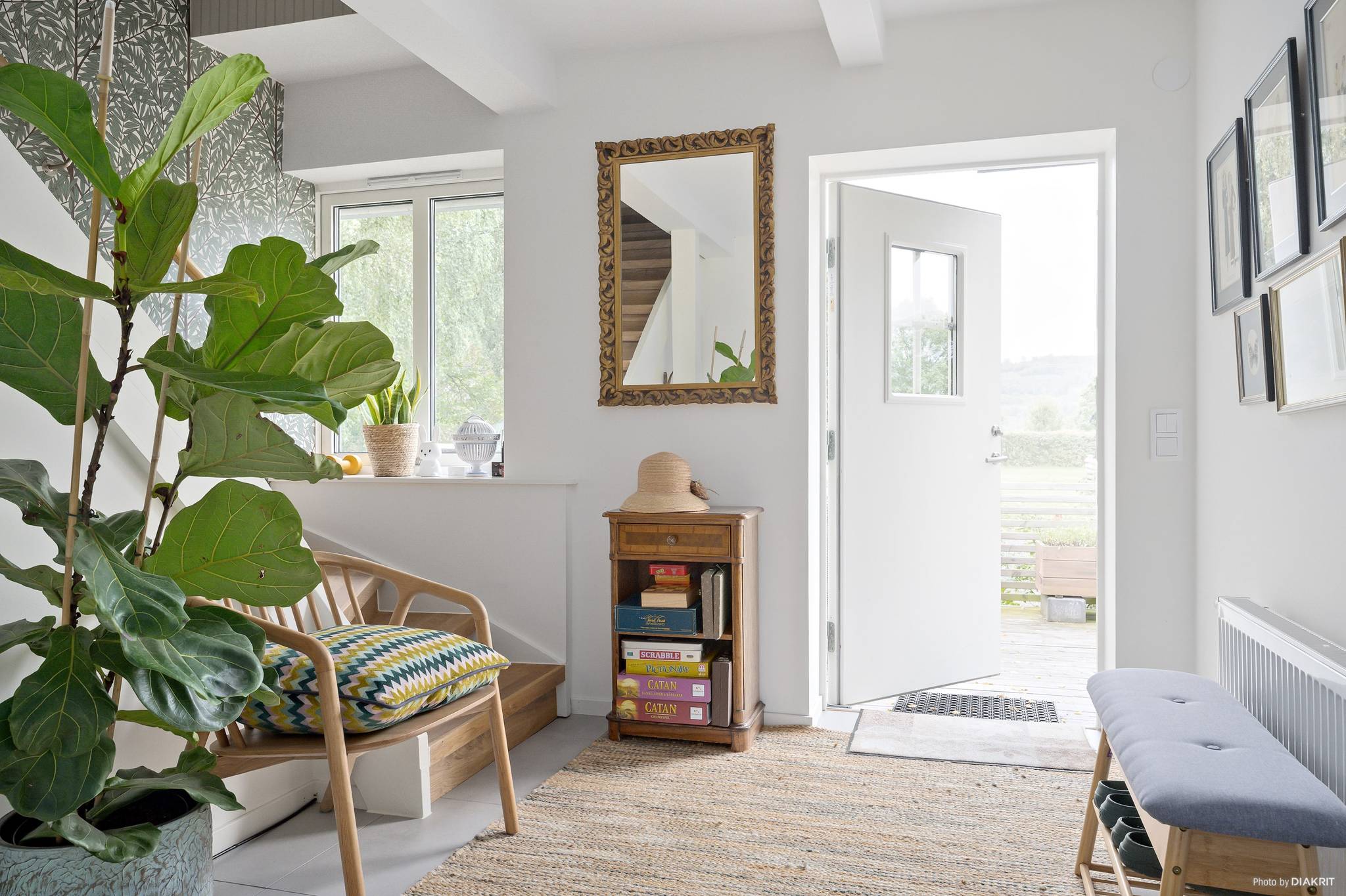 7 rum villa på Bonnarp 694 Bonnarp, Klippans kommun - bild 4