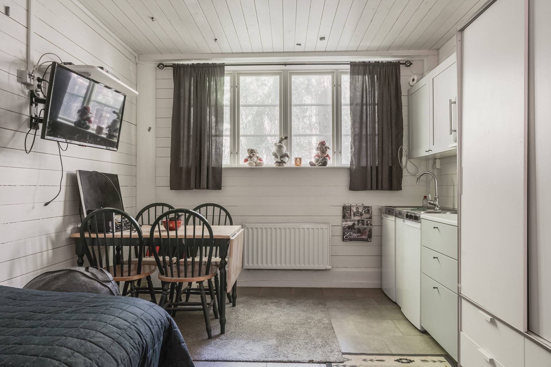 Gård utan jordbruk på Södra Hällsjövägen 14 Ludvika kommun - bild 46