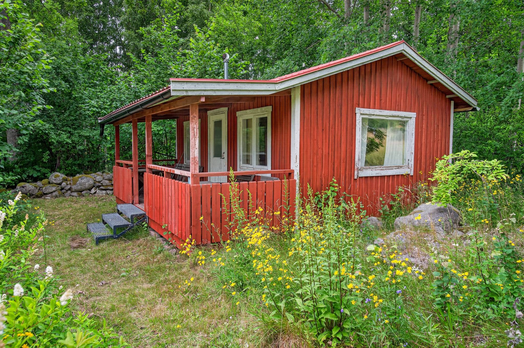 4 rum Gård/skog på Gisslenäs 124 Åtorp Degerfors kommun - bild 55