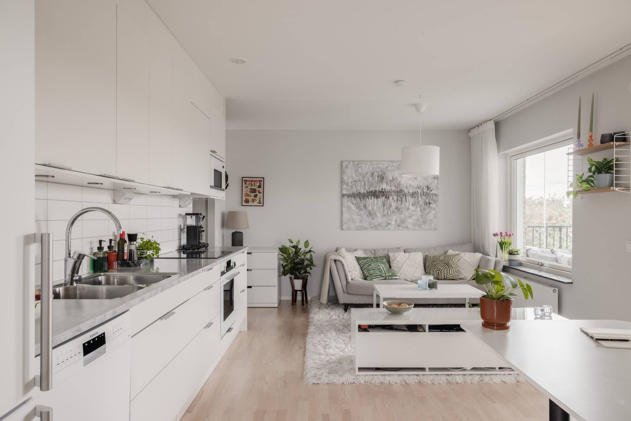 2 rum Lägenhet på Vildgåsvägen 8 Lund - Centrum Lunds kommun - bild 9
