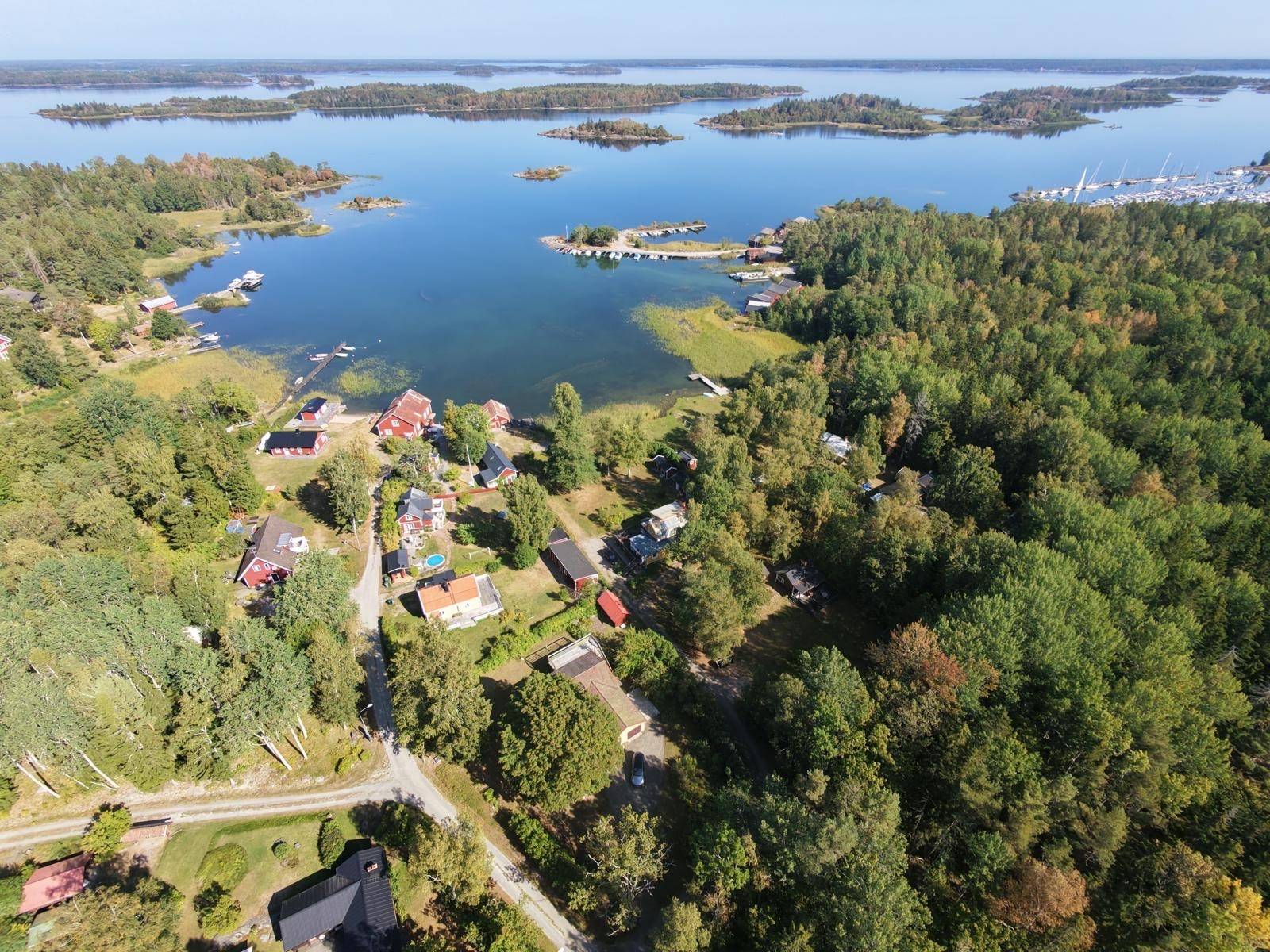 4 rum Fritidshus på Skepphusviken 22 Herräng Norrtälje kommun - bild 46