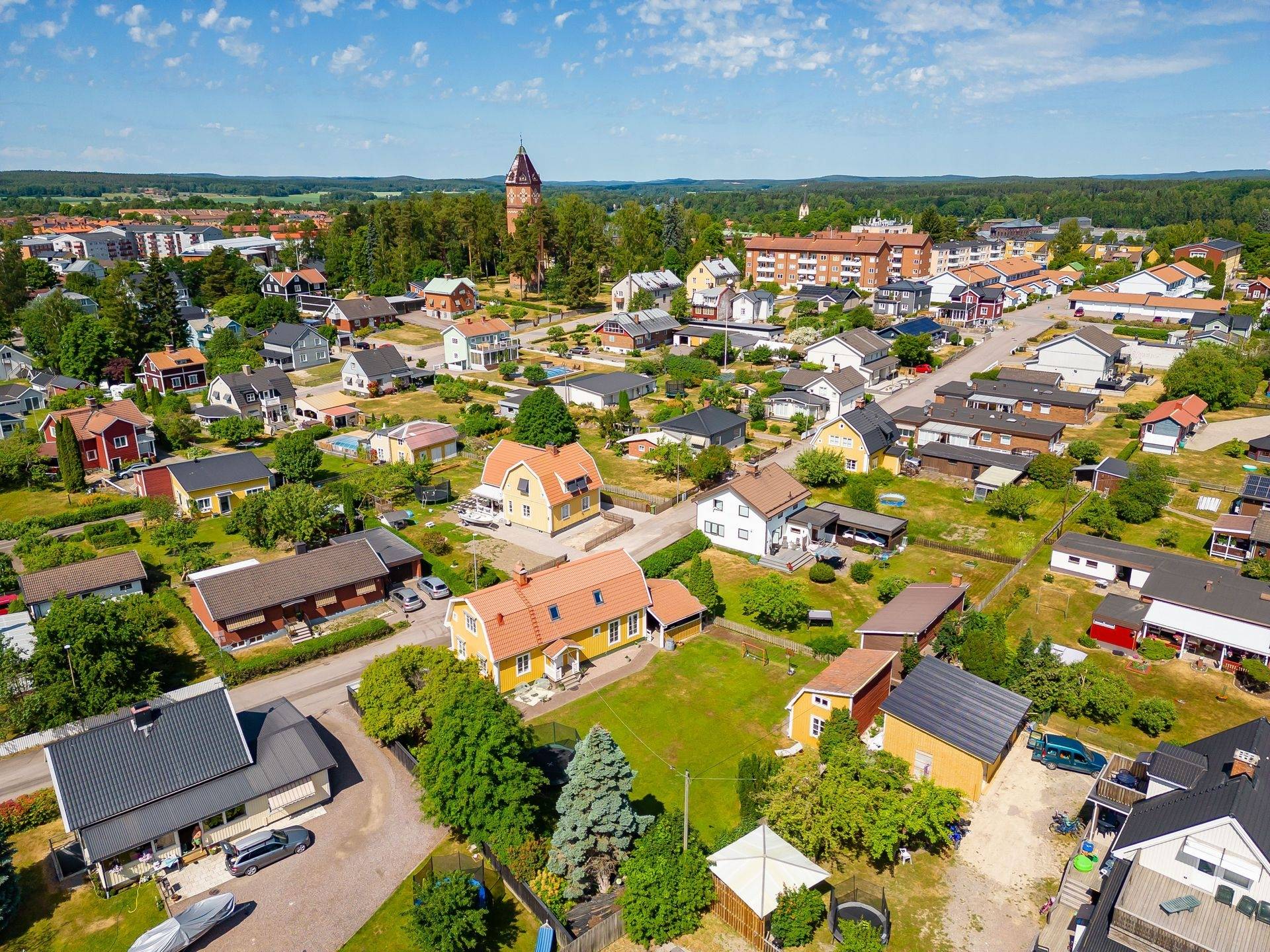 6 rum Villa på Myntsmedsgatan 11 Avesta Avesta kommun - bild 67
