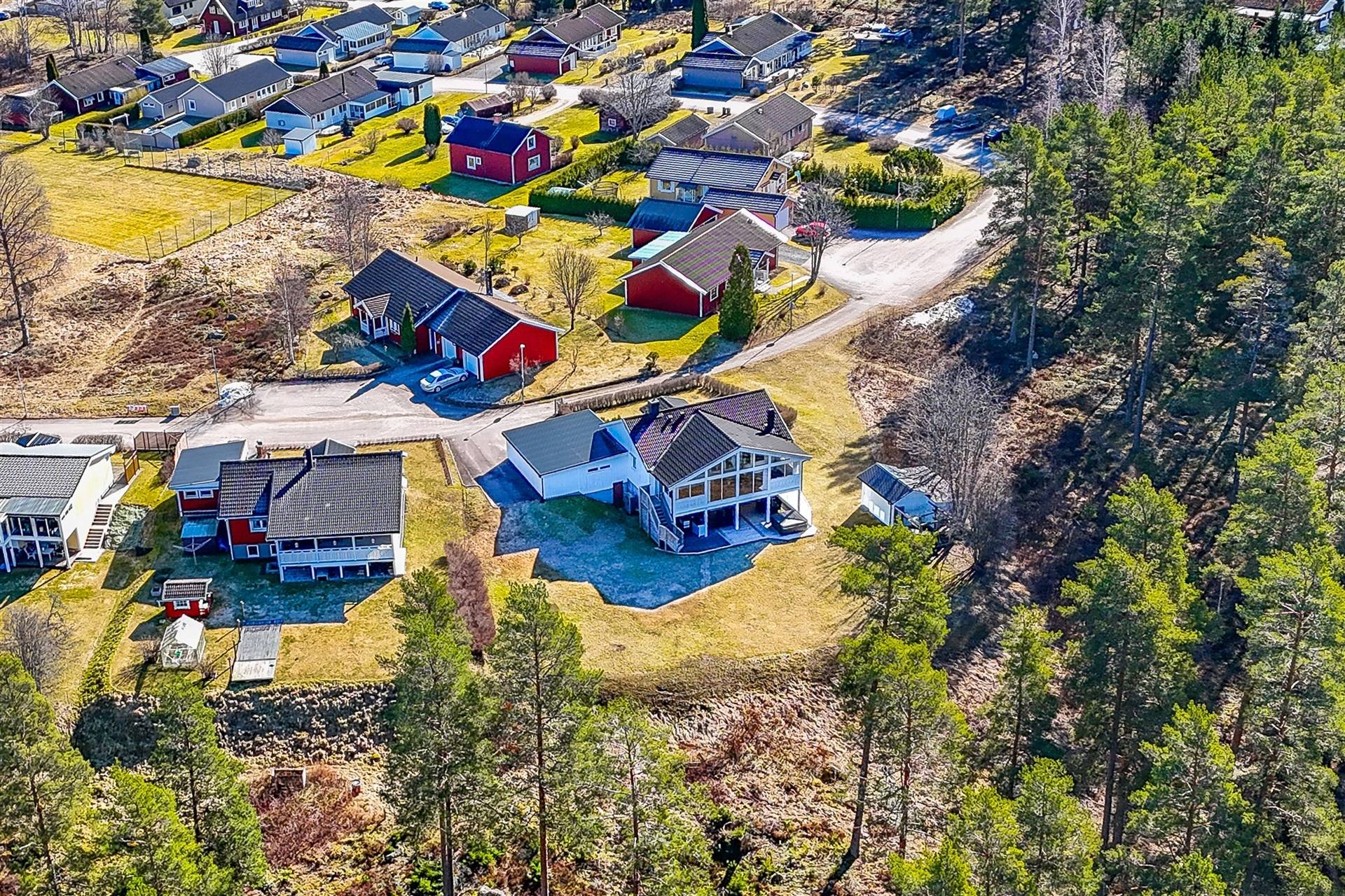 4 rum Villa på Havrevägen 20 Sund Hagfors kommun - bild 5