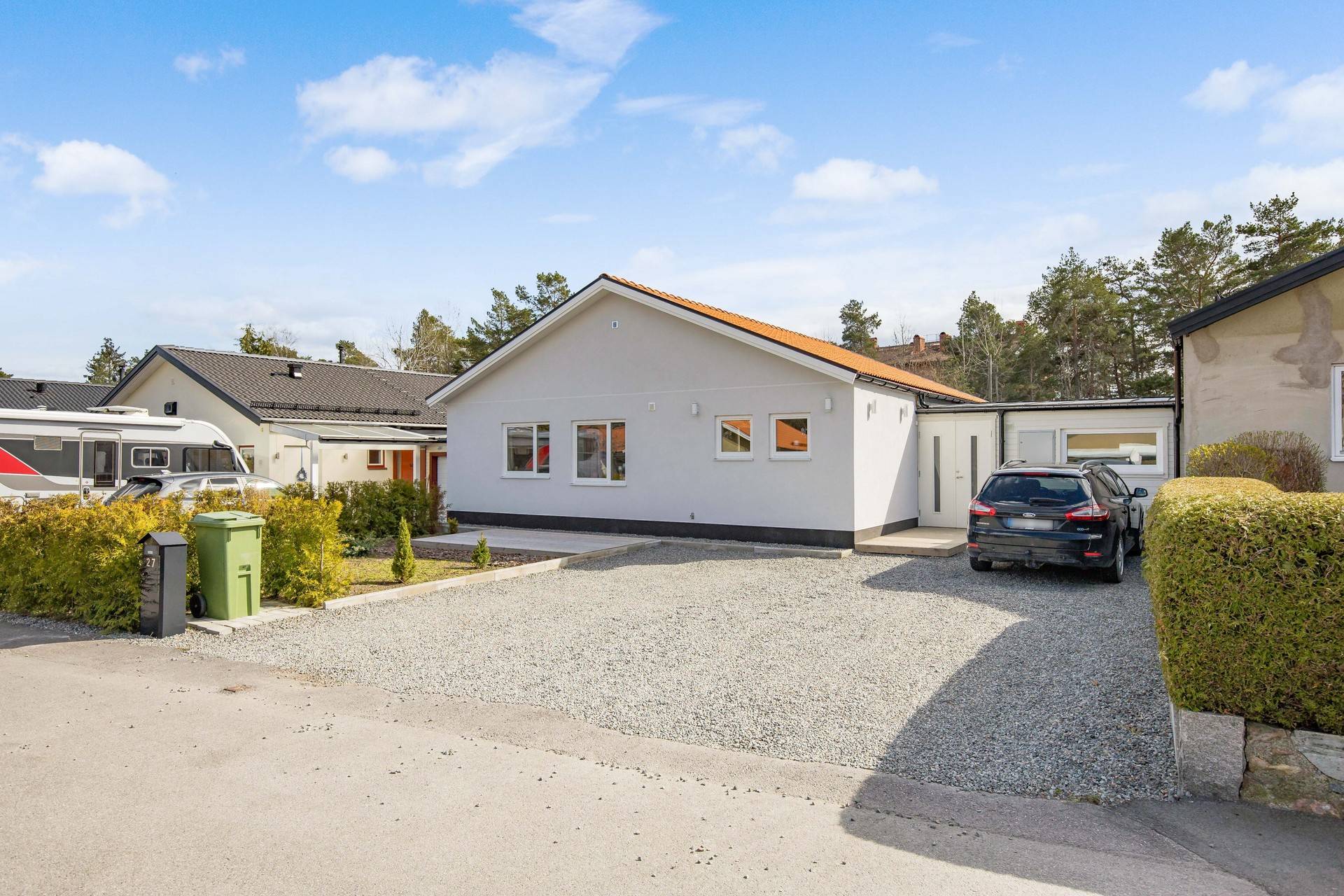 5 rum Kedjehus på Bergvägen 27 Tingstuhöjden Strängnäs kommun - bild 25