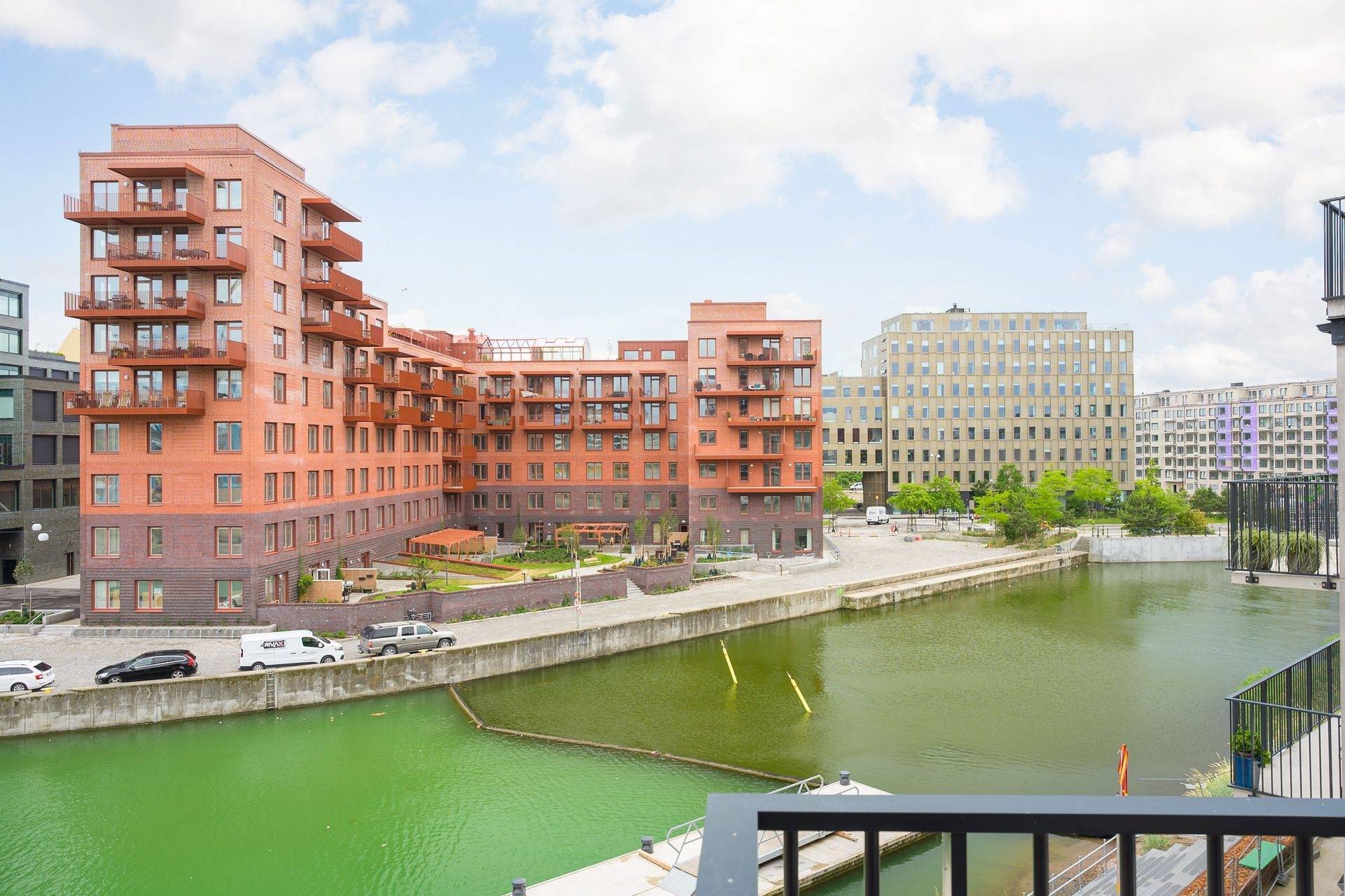 4 rum Lägenhet på Solhöjdsgatan 19 Varvsstaden Malmö kommun - bild 30