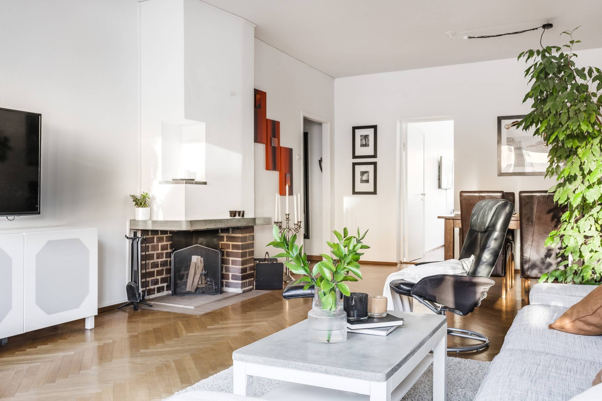 3 rum Lägenhet på Östra Kristinelundsvägen 25B Rönneholm Malmö kommun - bild 14