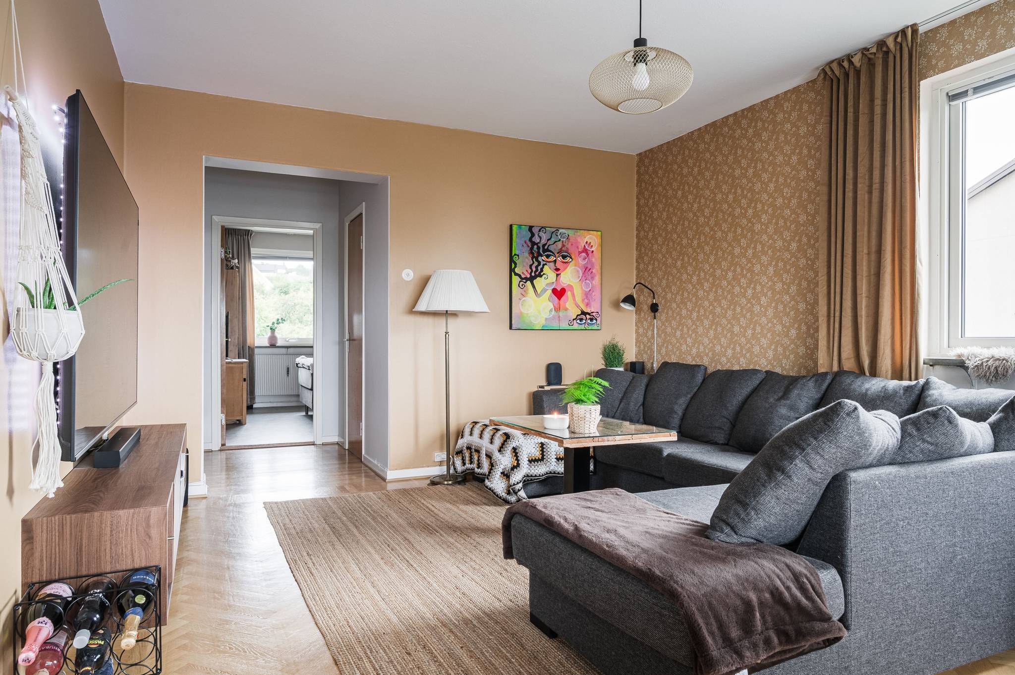 3 rum Lägenhet på Lindängsvägen 41A Ulricehamn Ulricehamns kommun - bild 12