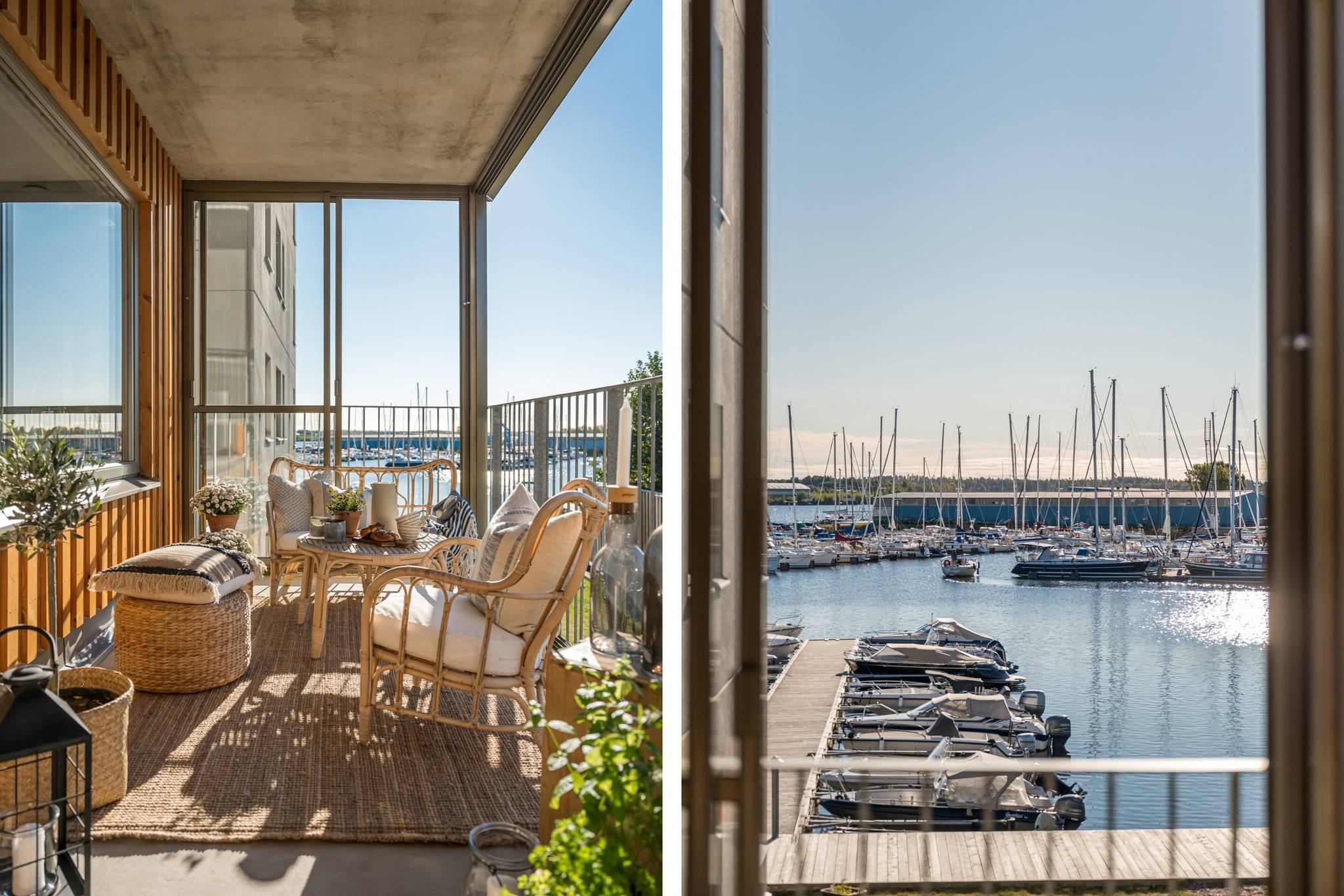 2 rum Lägenhet på Kanikenäsbanken 33B Yttre hamn Karlstads kommun - bild 2
