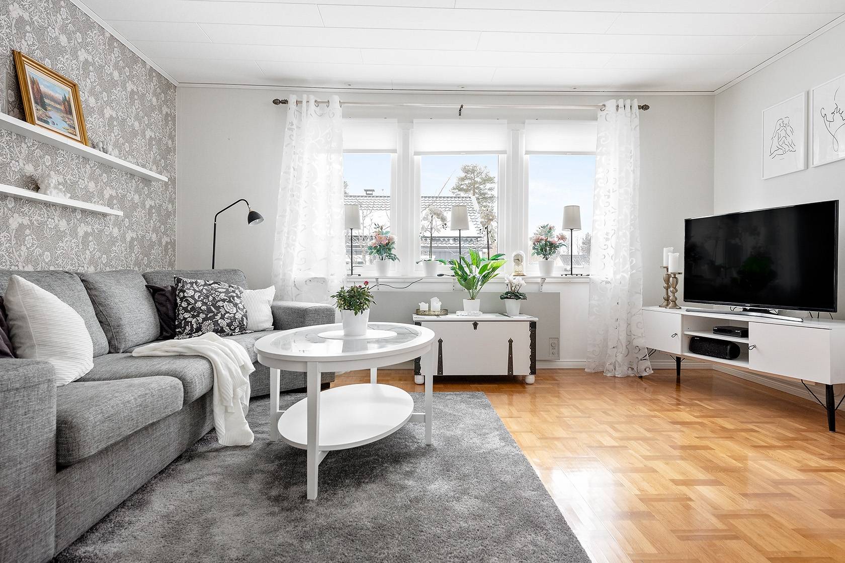 4 rum Villa på Blåbärsstigen 18 Djuptjärn Kalix kommun - bild 9