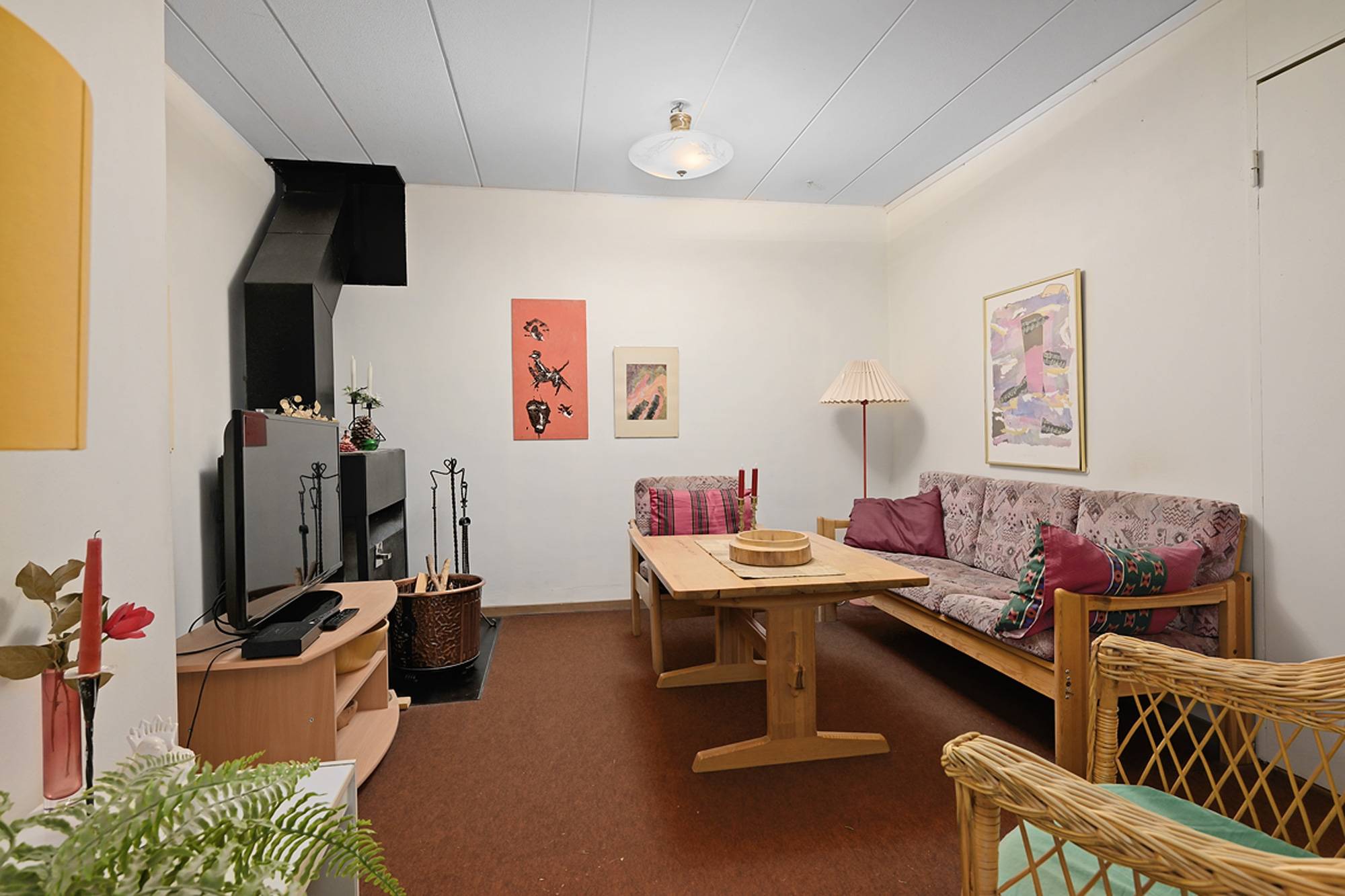 5 rum Radhus på Bofinksvägen 4F Mariehem Umeå kommun - bild 21