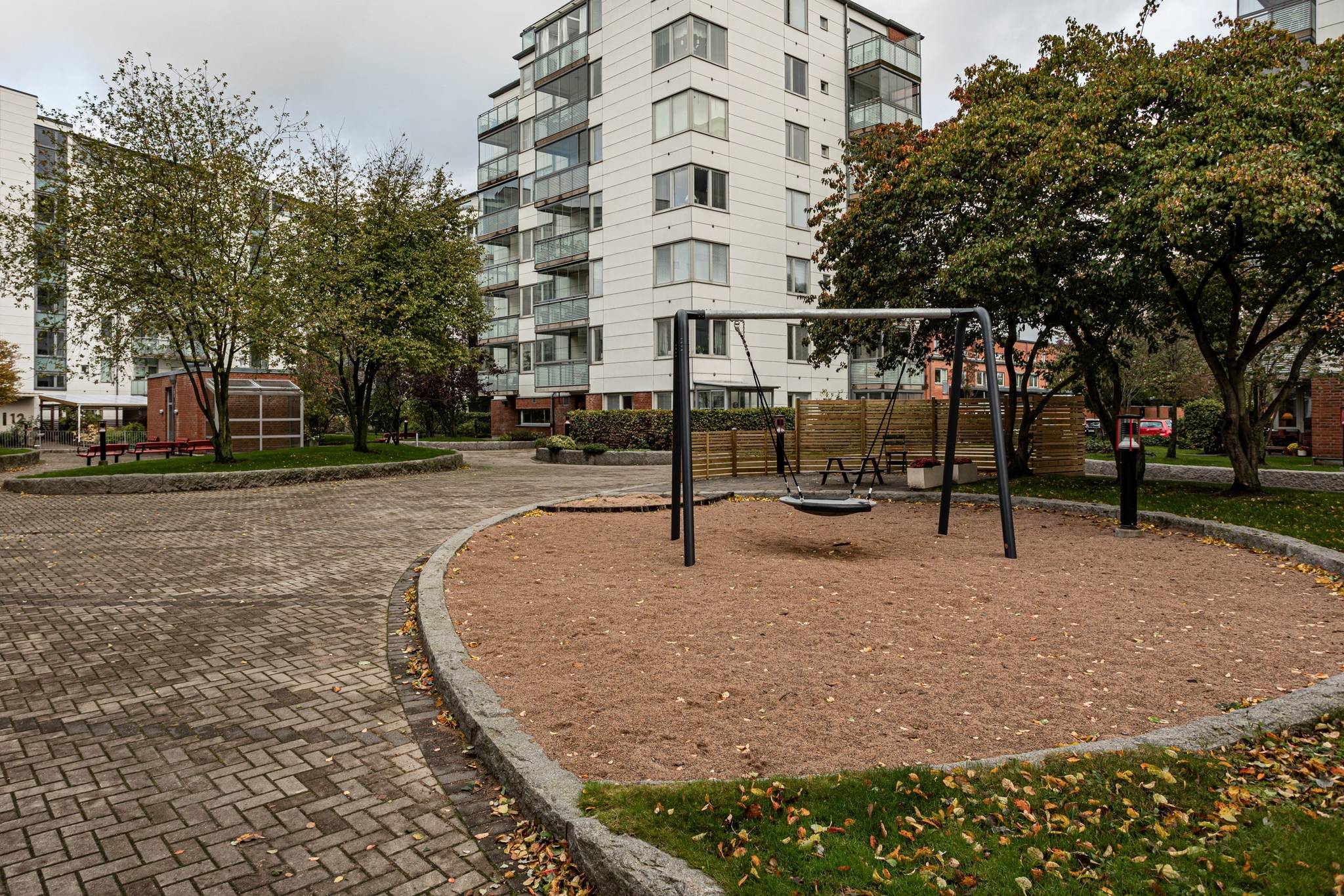 2 rum Lägenhet på Norra Skeppspromenaden 11 Eriksberg Göteborgs kommun - bild 18