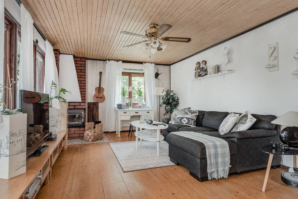 2 rum Vinterbonat fritidshus på Nabbaviksvägen 24 Nabben/Tolken Borås kommun - bild 11
