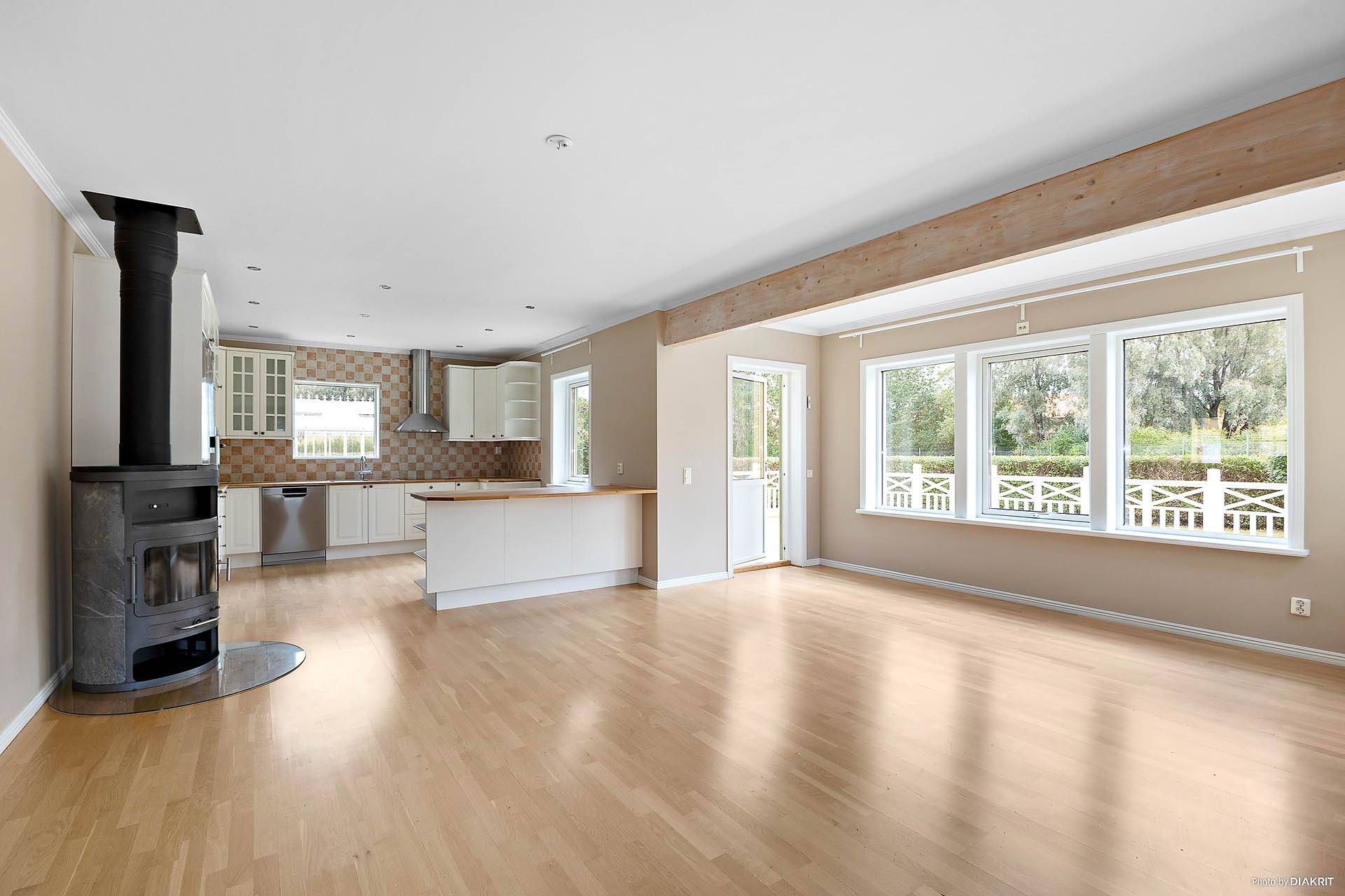 5 rum Villa på Runvägen 5 Skälby - Ormbacka Järfälla kommun - bild 8
