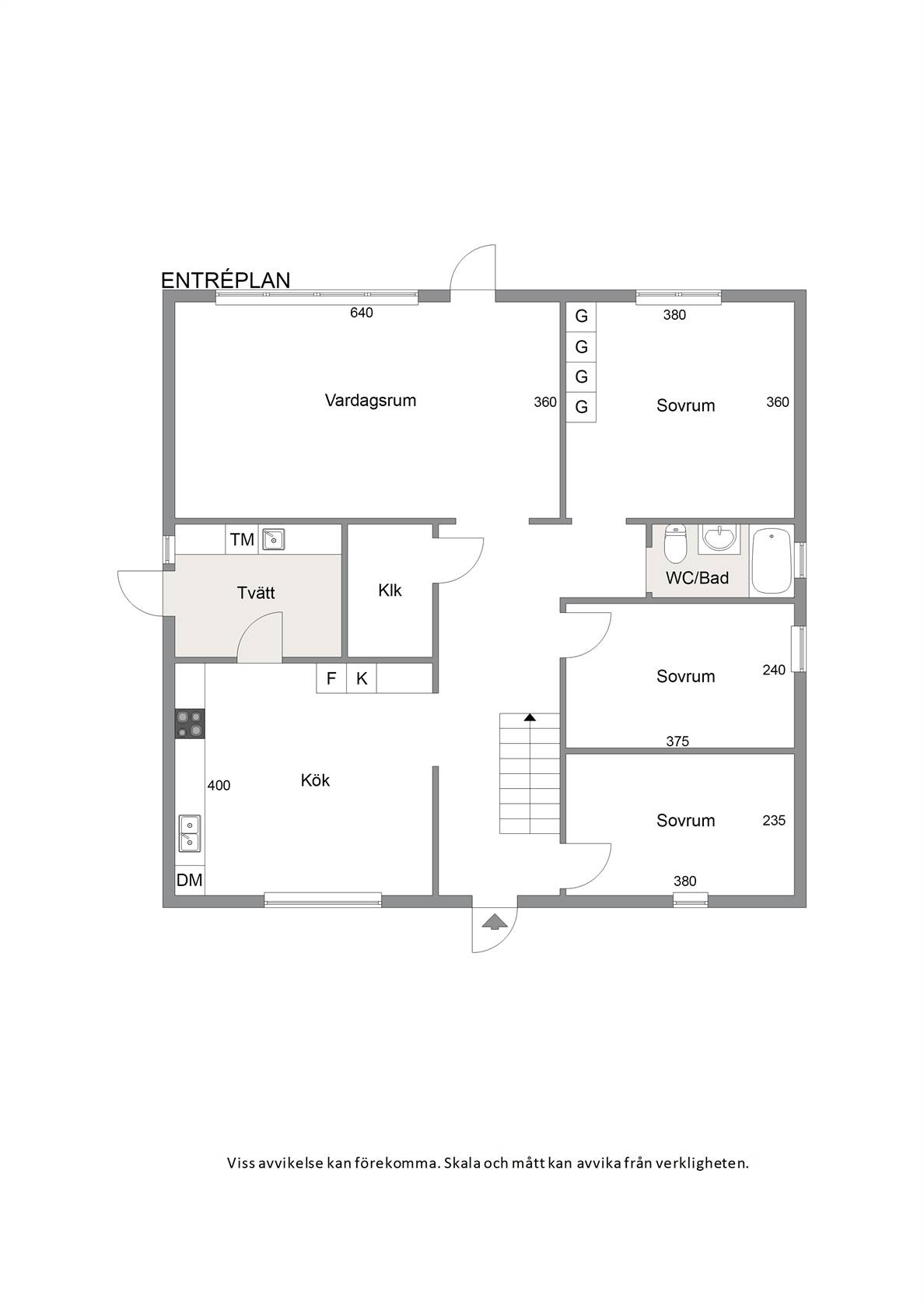 6 rum Villa på Vallvägen 4 Färgelanda Färgelanda kommun - bild 20
