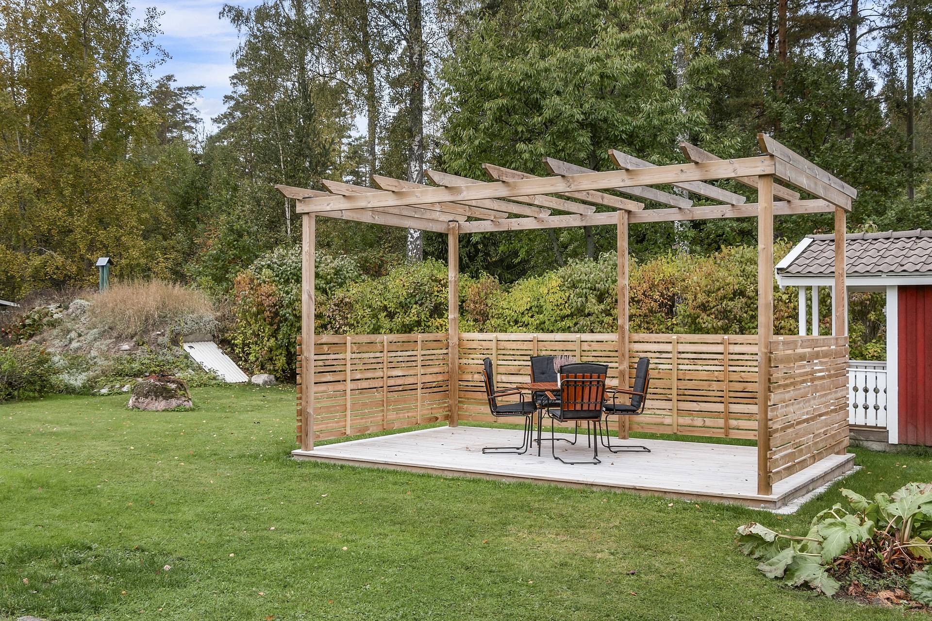 4 rum Villa på Bergsgatan 14 Valskog Kungsörs kommun - bild 38