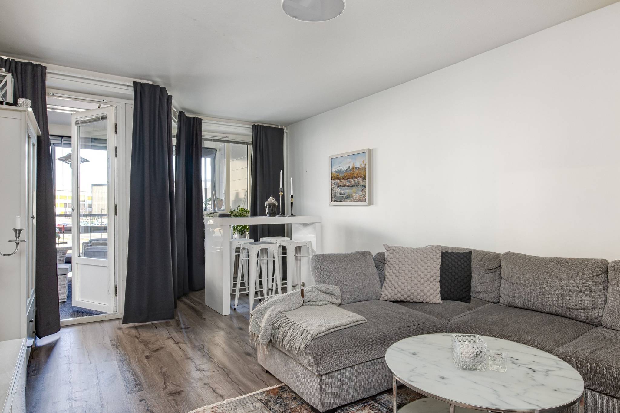 4 rum Lägenhet på Nygatan 20 Centrum Falkenbergs kommun - bild 9