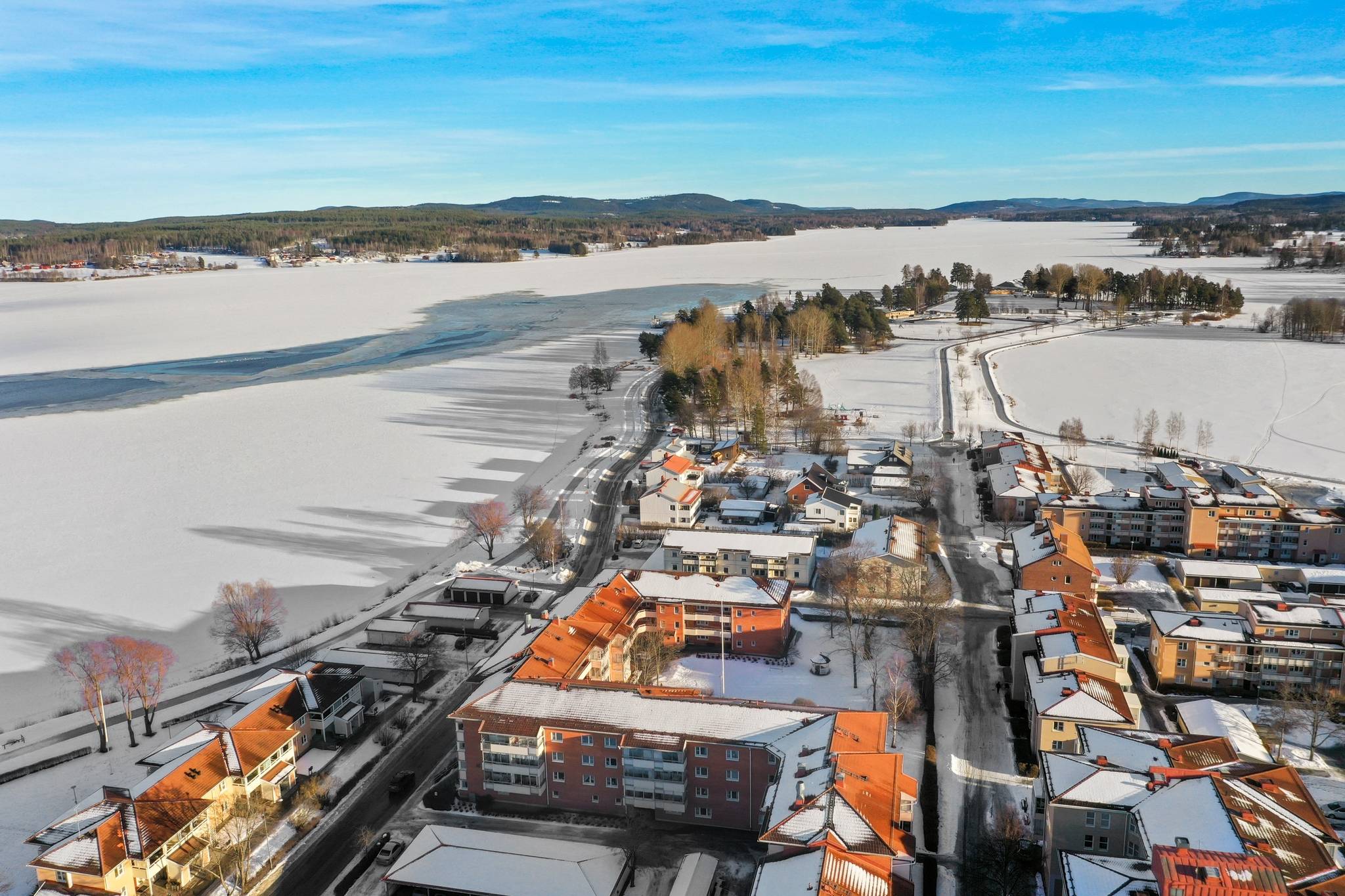 2 rum Lägenhet på Långnäsvägen 16D, 1 tr Bollnäs Bollnäs kommun - bild 18