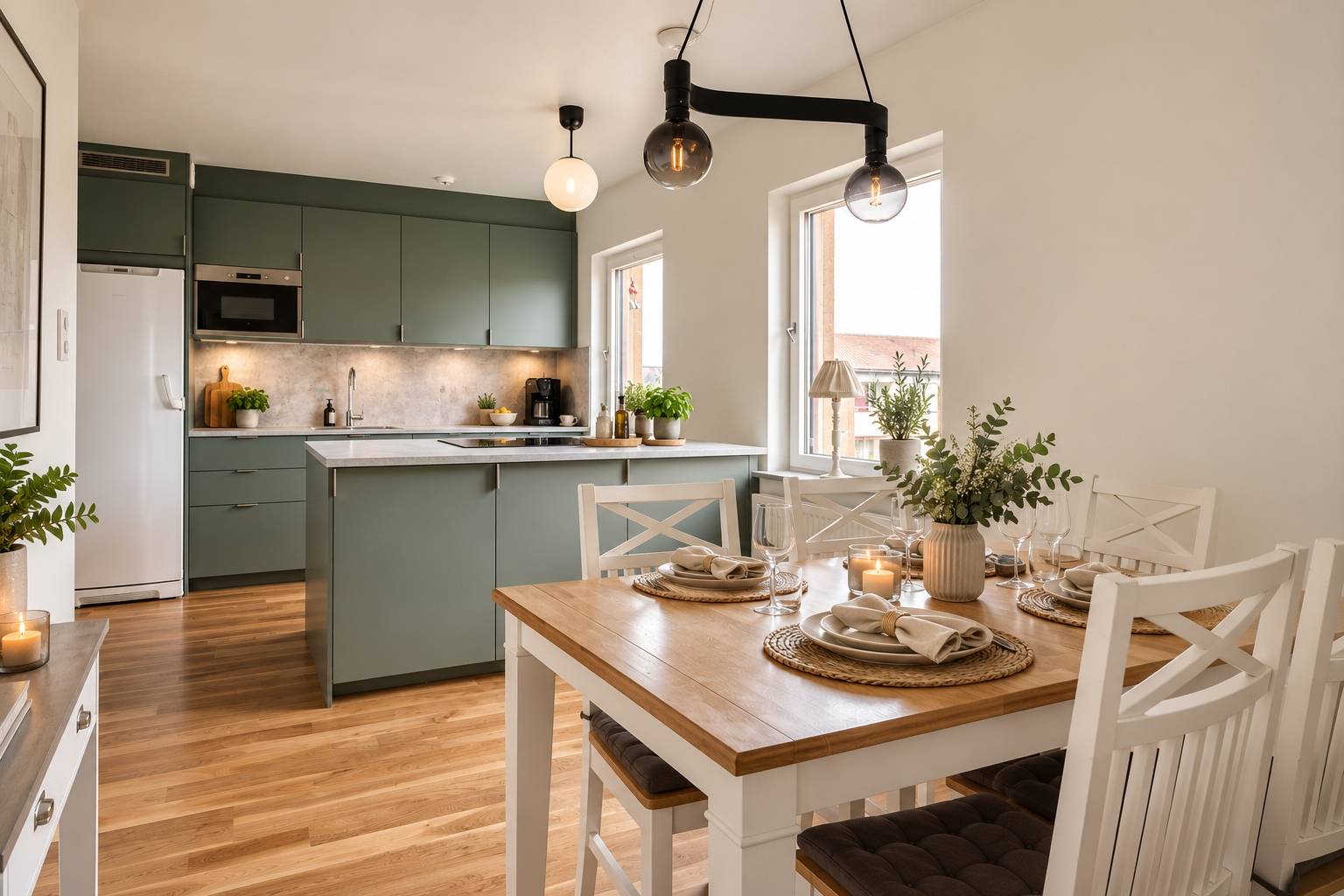 4 rum Lägenhet på Vattugatan 12A Kumla Stad Kumla kommun - bild 1