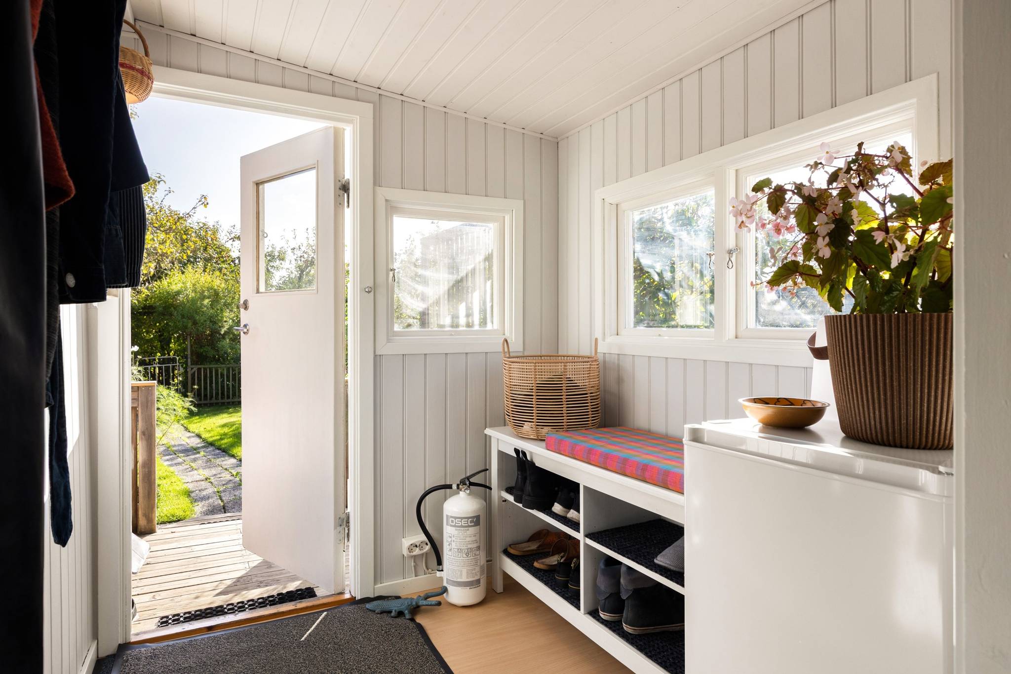 2 rum Fritidshus på Gräslöksgången 70 Slottskogskolonin Göteborgs kommun - bild 12