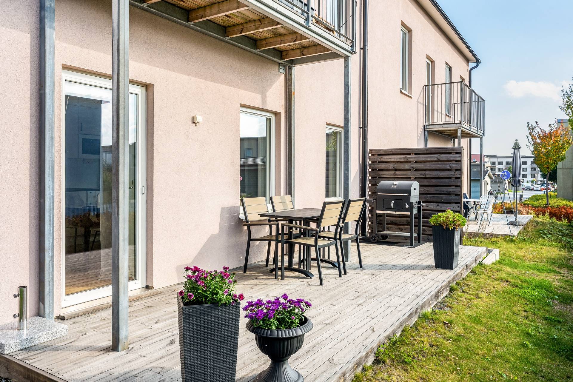 3 rum lägenhet på Opalvägen 45 Stenhagen, Uppsala kommun - bild 2