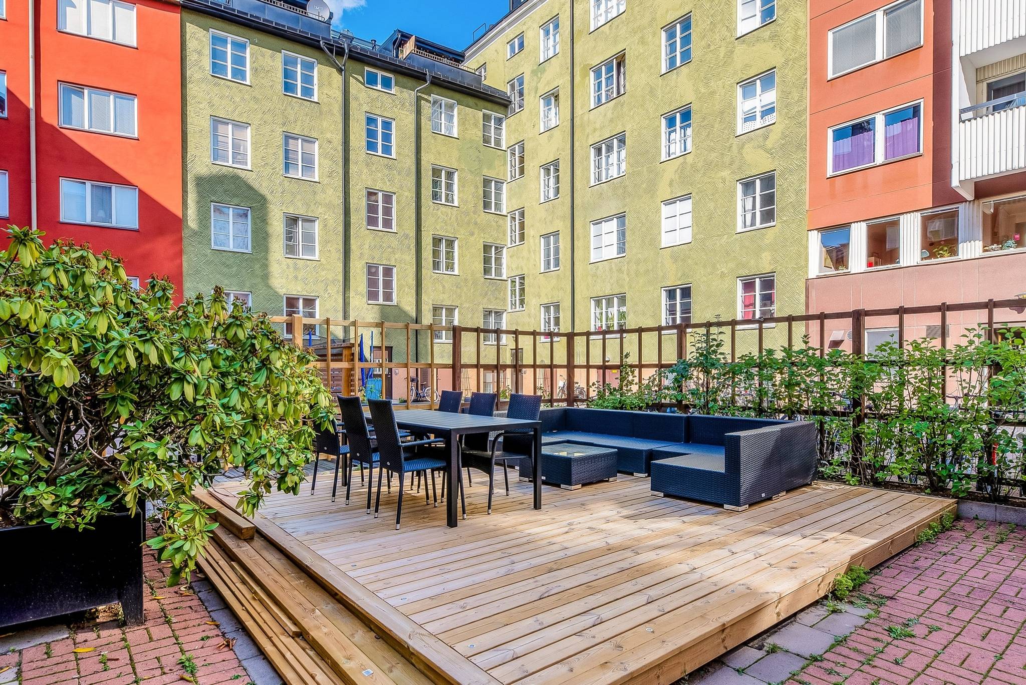 3 rum Lägenhet på Andersvägen 3B Haga Norra Solna kommun - bild 16