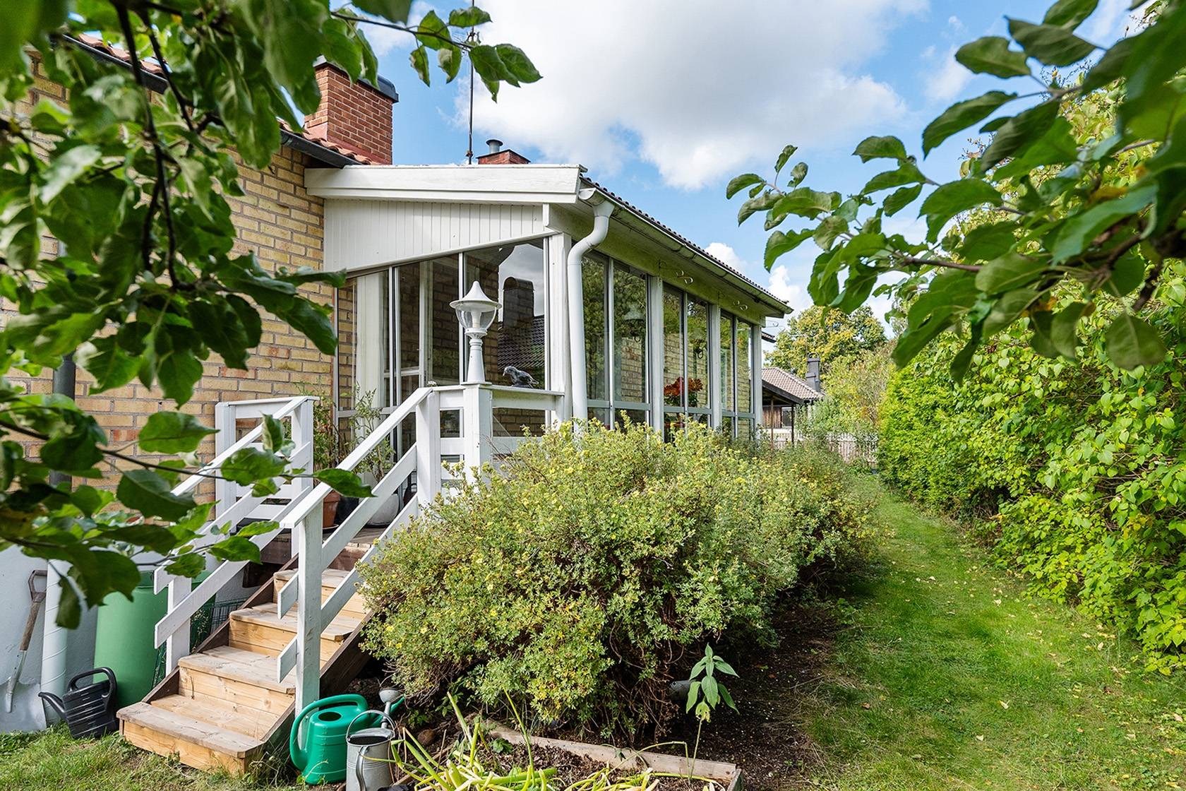 7 rum villa på Rundvägen 17 Kvisthamra, Norrtälje kommun - bild 2