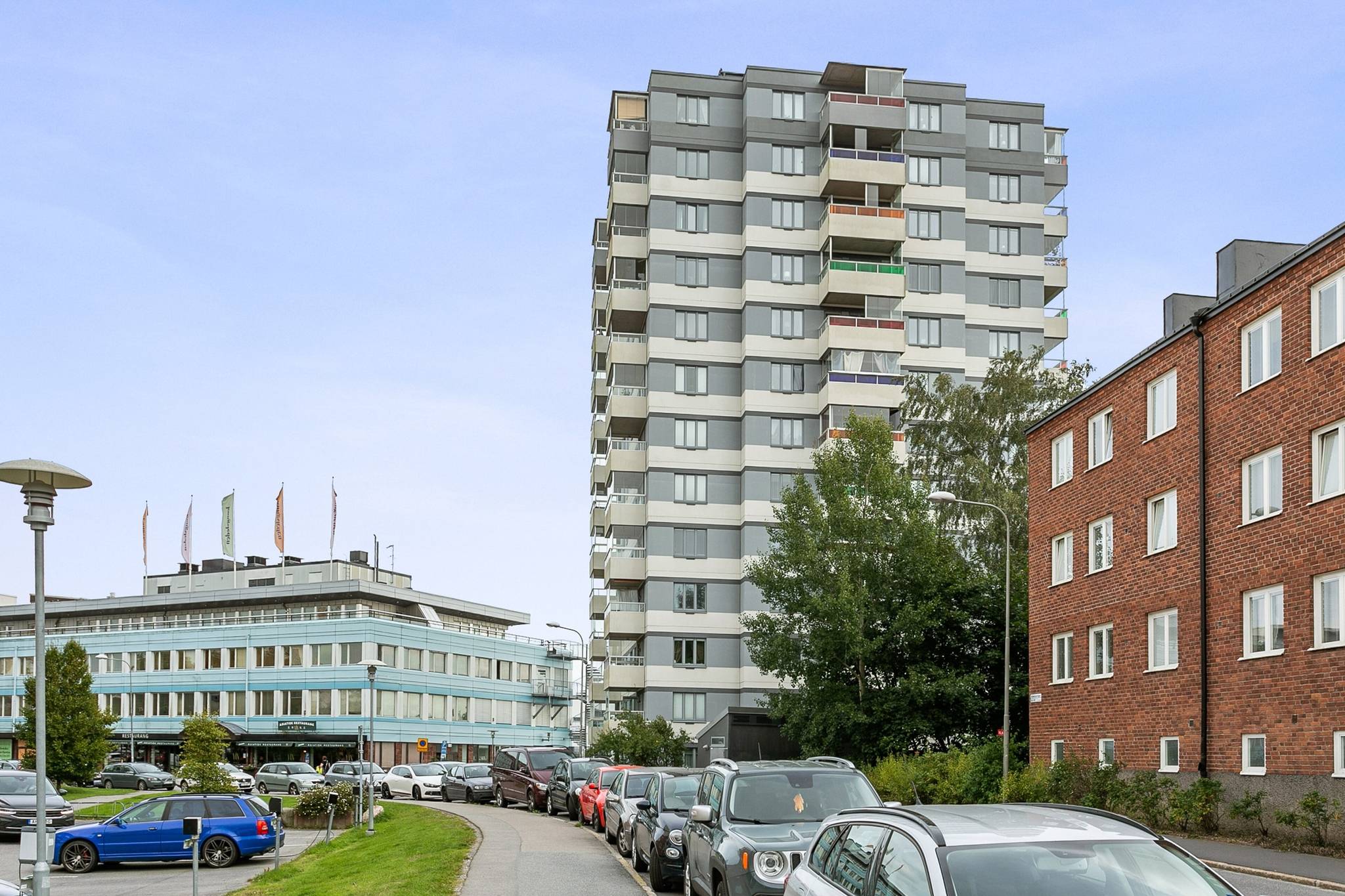 1 rum Lägenhet på Skebokvarnsvägen 366 Högdalen Stockholms kommun - bild 30