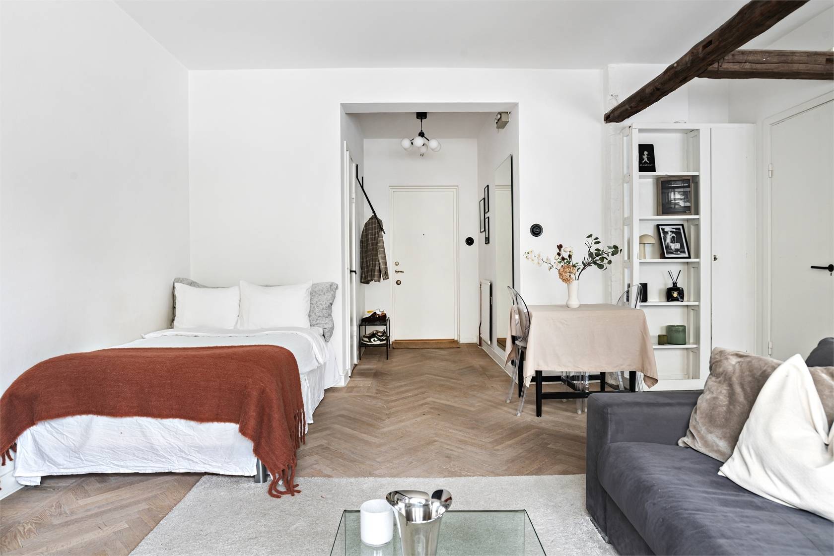 1 rum lägenhet på Hjälmshultsgatan 11 Helsingborg, Helsingborgs kommun - bild 5