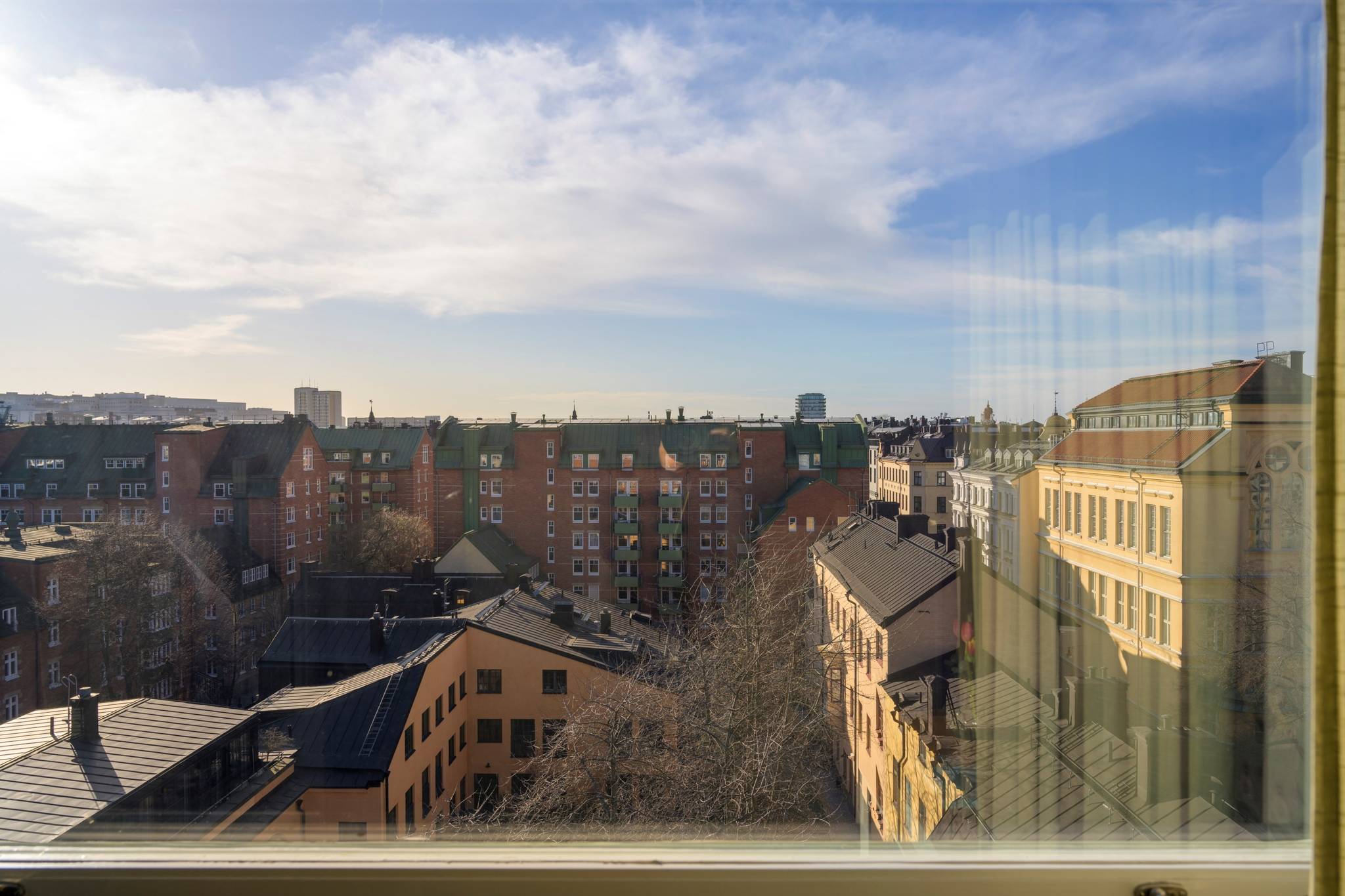6 rum Lägenhet på Högbergsgatan 67, 5 & 6 tr Södermalm - Maria Magdalena Stockholms kommun - bild 44