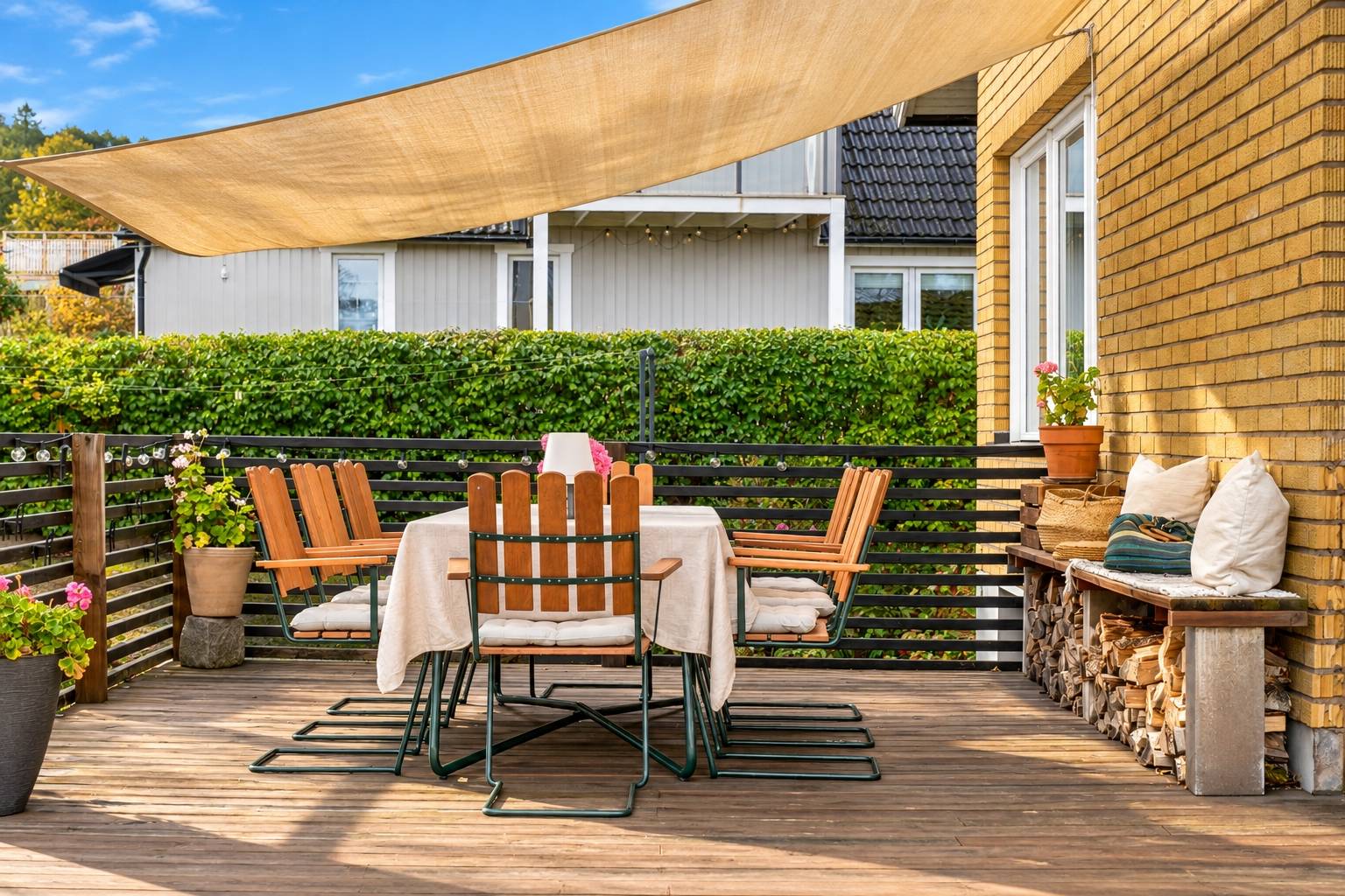 5 rum Villa på Sjövägen 1 Hanken Karlsborgs kommun - bild 11