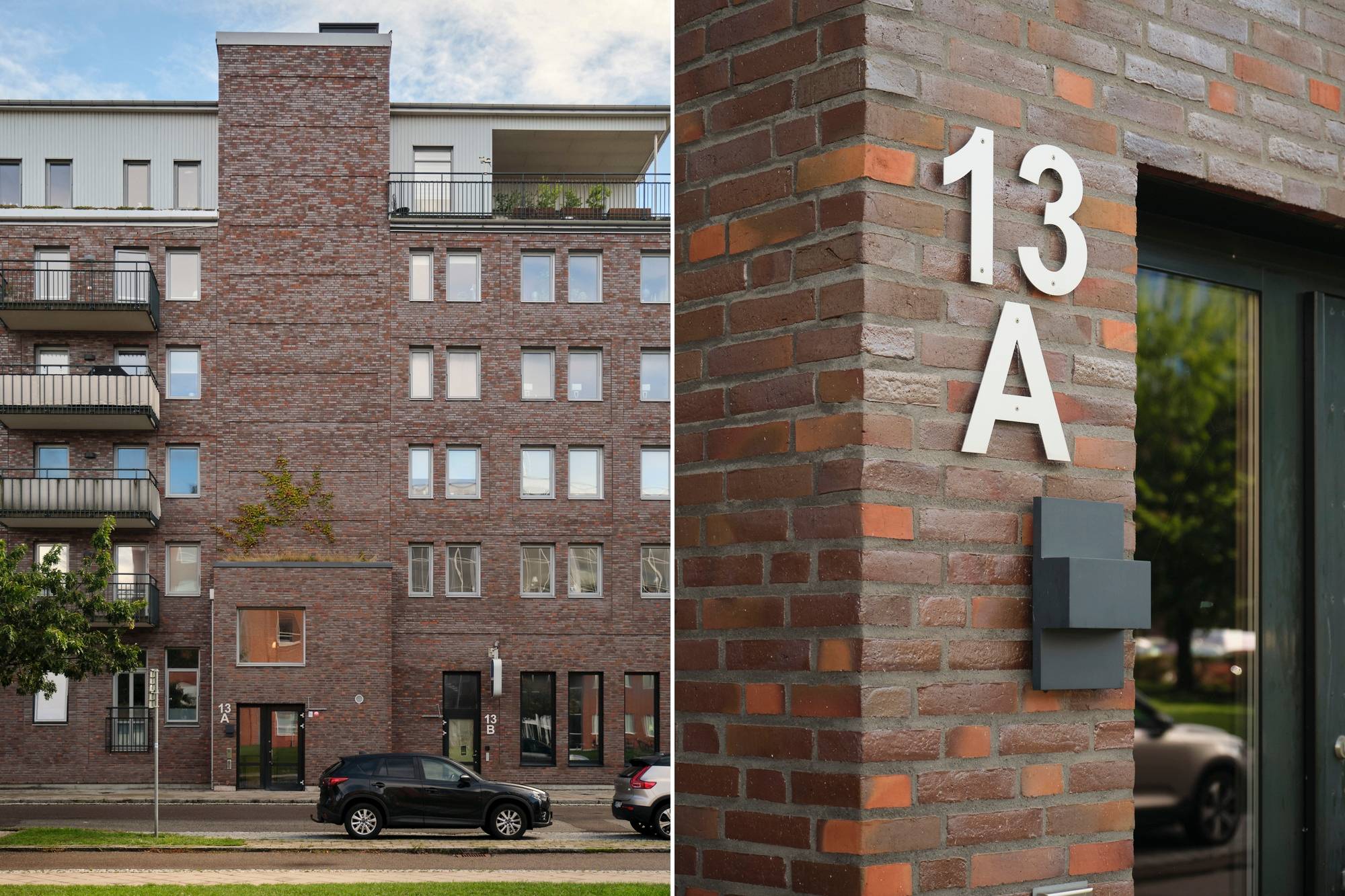 3 rum Lägenhet på Dockgatan 13A Dockan Malmö kommun - bild 26