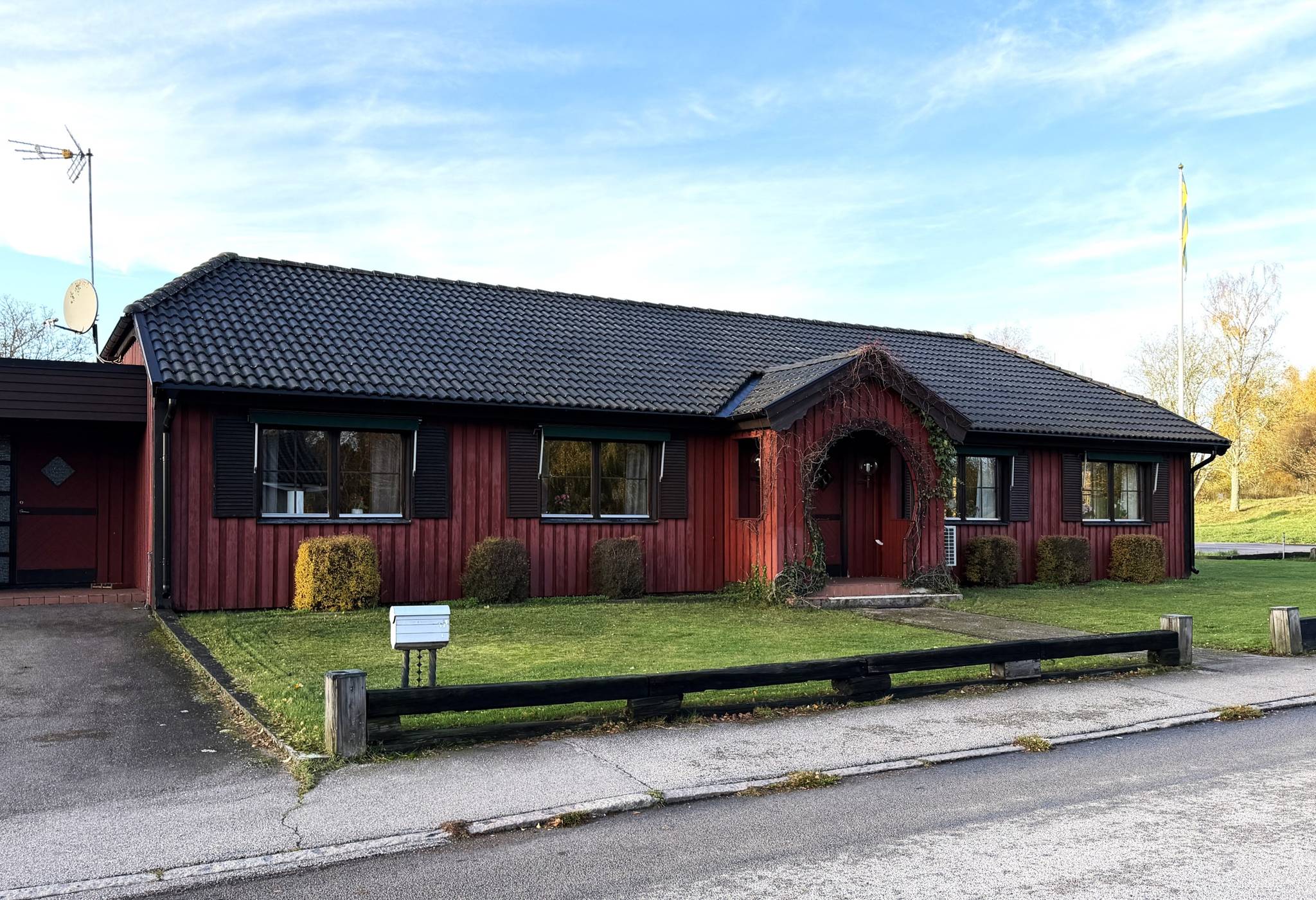 5 rum Villa på Stationsvägen 19 Klavreström Uppvidinge kommun - bild 70