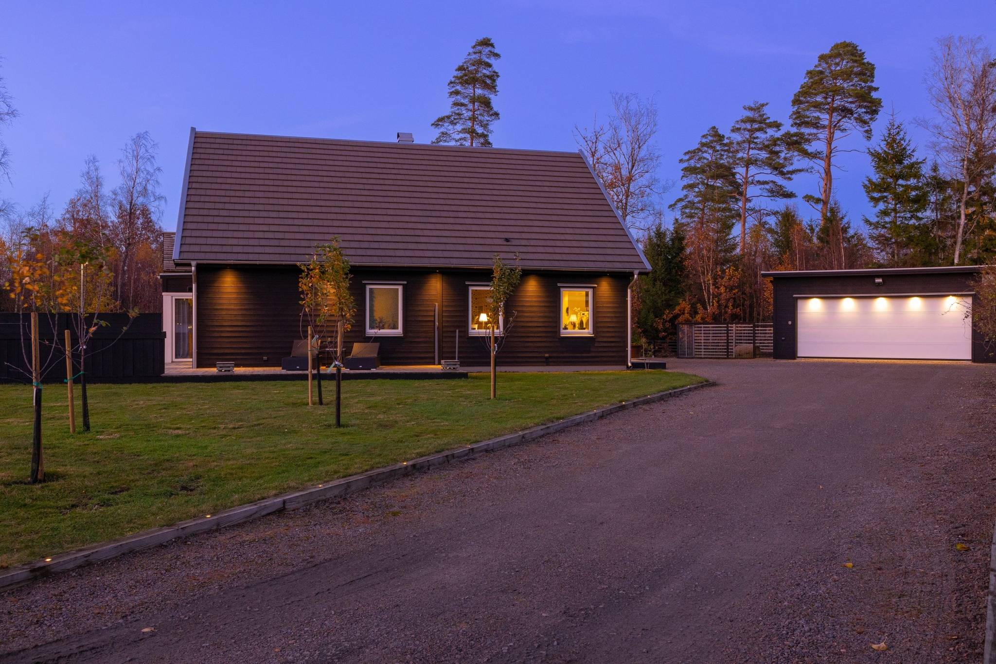 5 rum Villa på Rödstjärtstigen 1 Långasand Falkenbergs kommun - bild 7