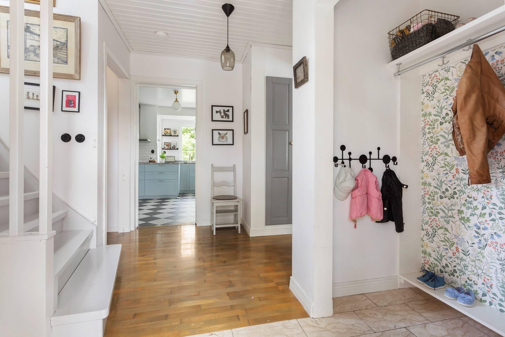 7 rum Villa på Ejdervägen 7 Fagersjö Stockholms kommun - bild 11