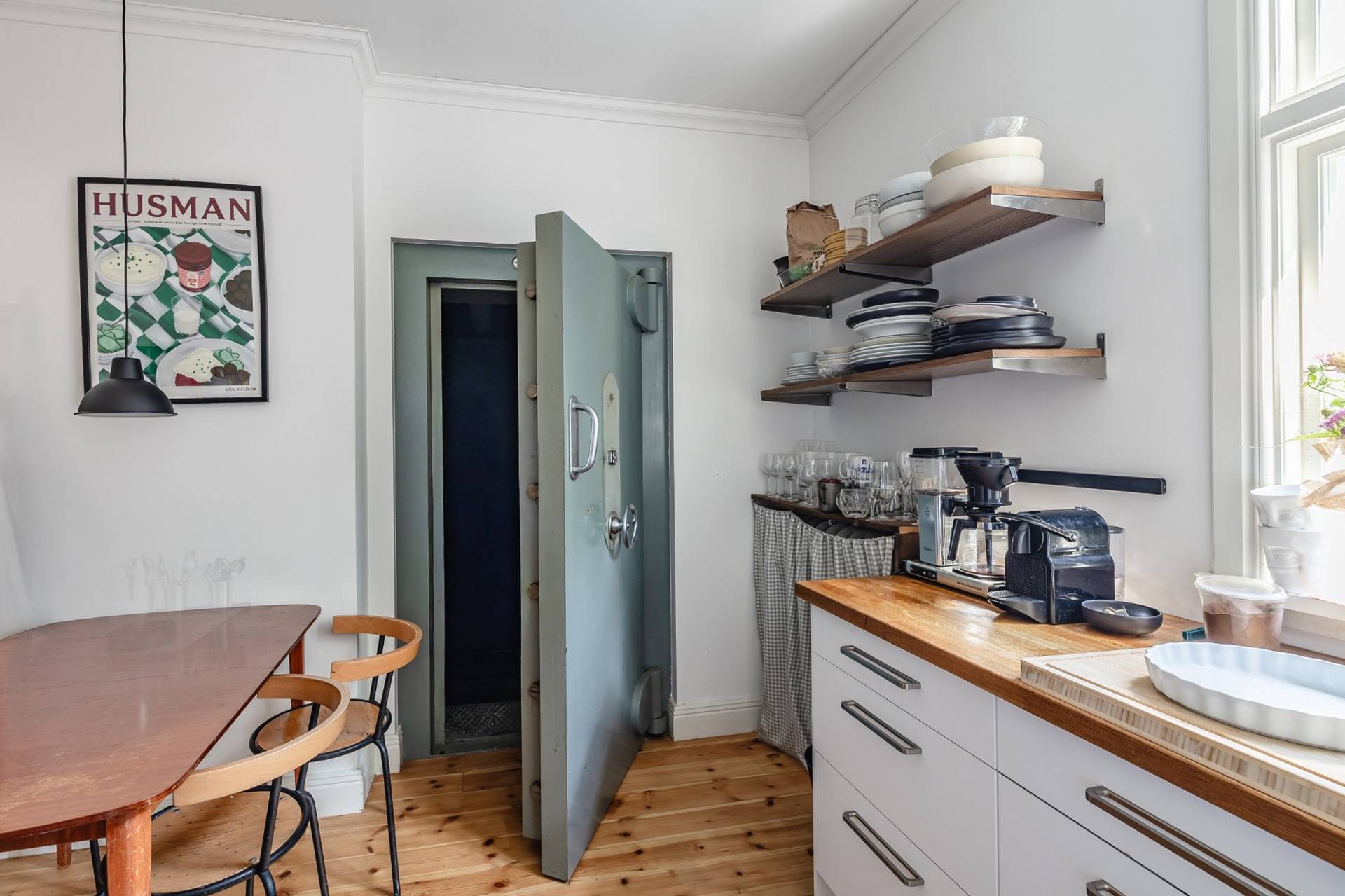 10 rum Villa på Kyrkogatan 2 Centrum Hällefors kommun - bild 7