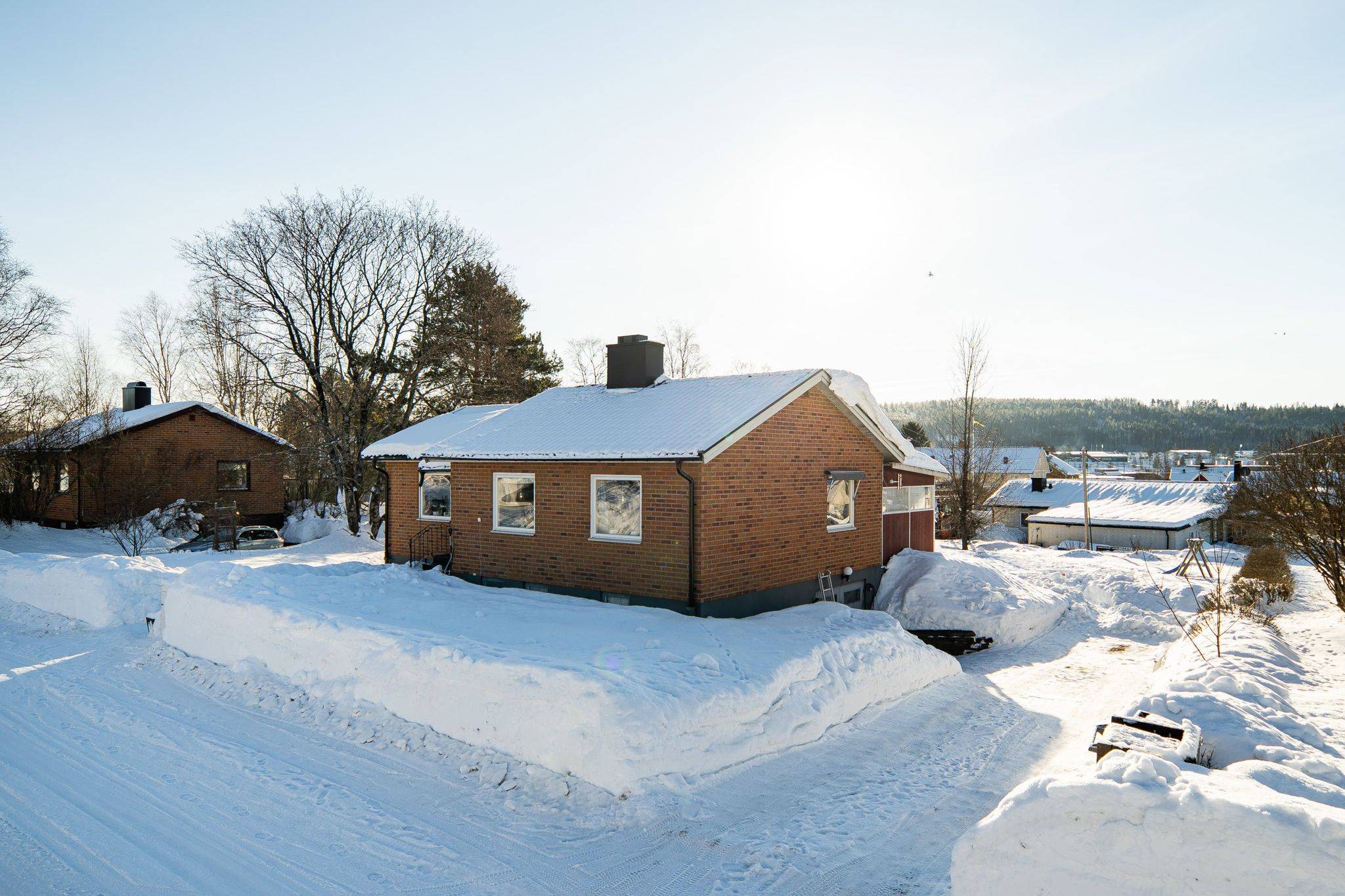 4 rum Villa på Svartbyvägen 18 Högland Örnsköldsviks kommun - bild 25