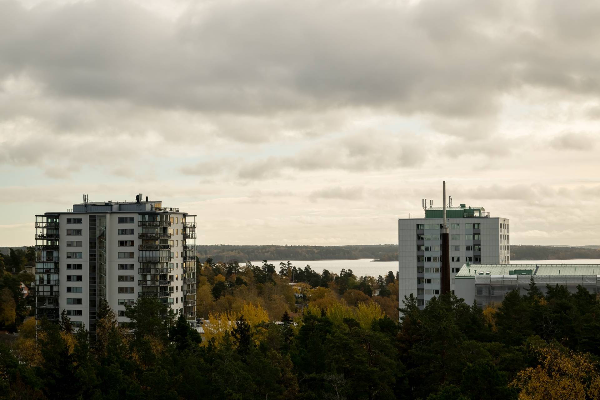 4 rum Lägenhet på Eskadervägen 30 Näsbypark Täby kommun - bild 39